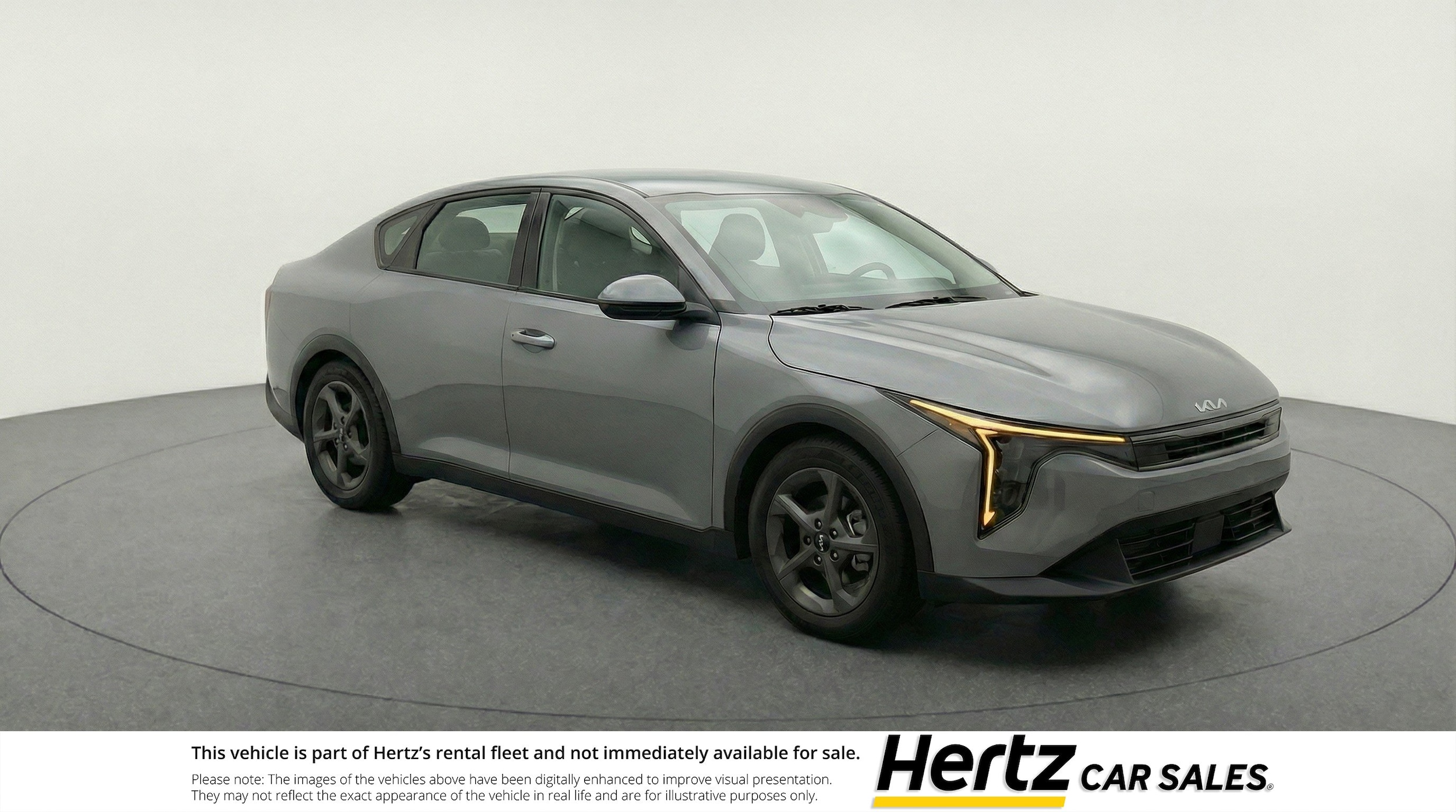 Thumbnail: 2025 Kia K4 - 1