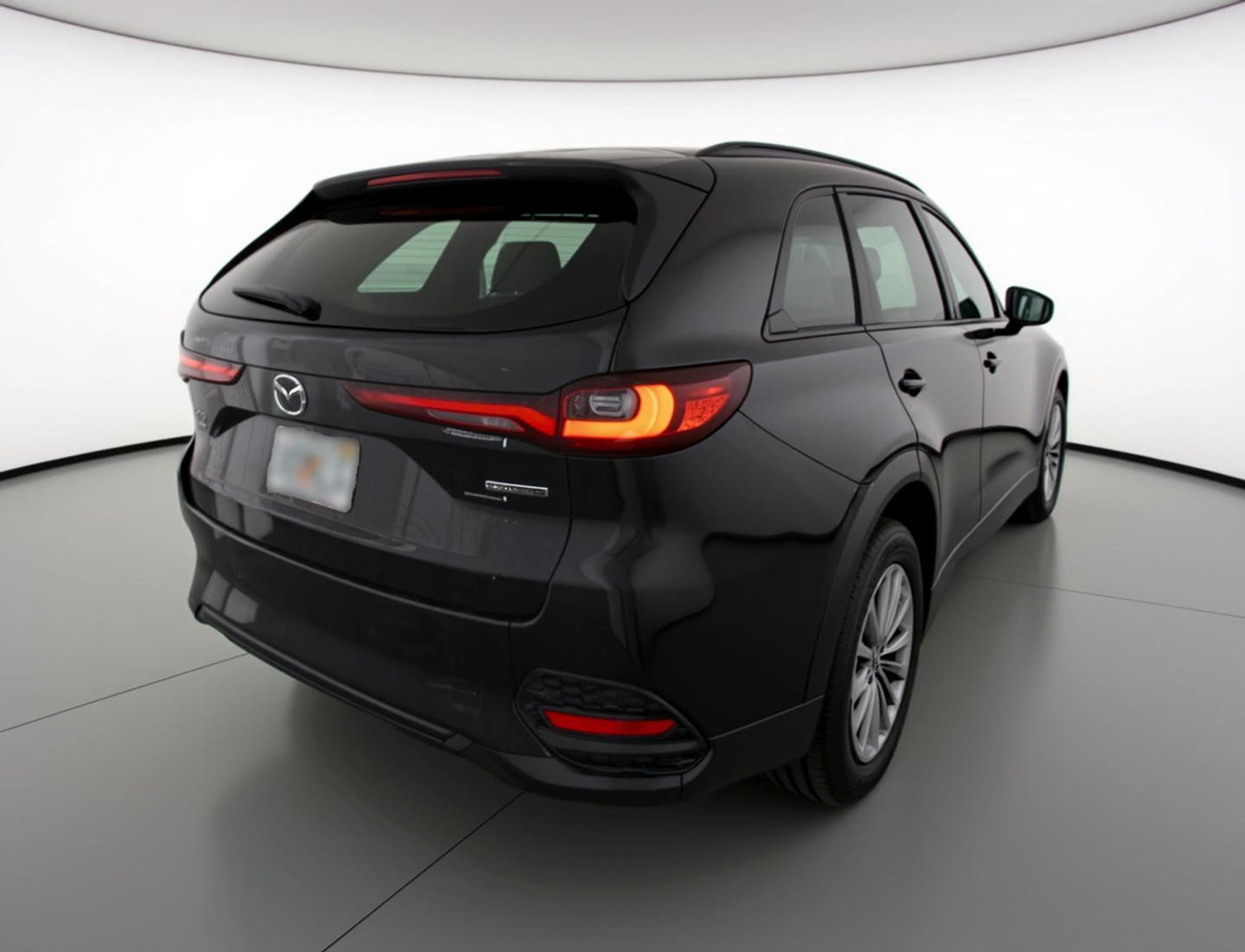 Thumbnail: 2025 Mazda CX-70 - 7