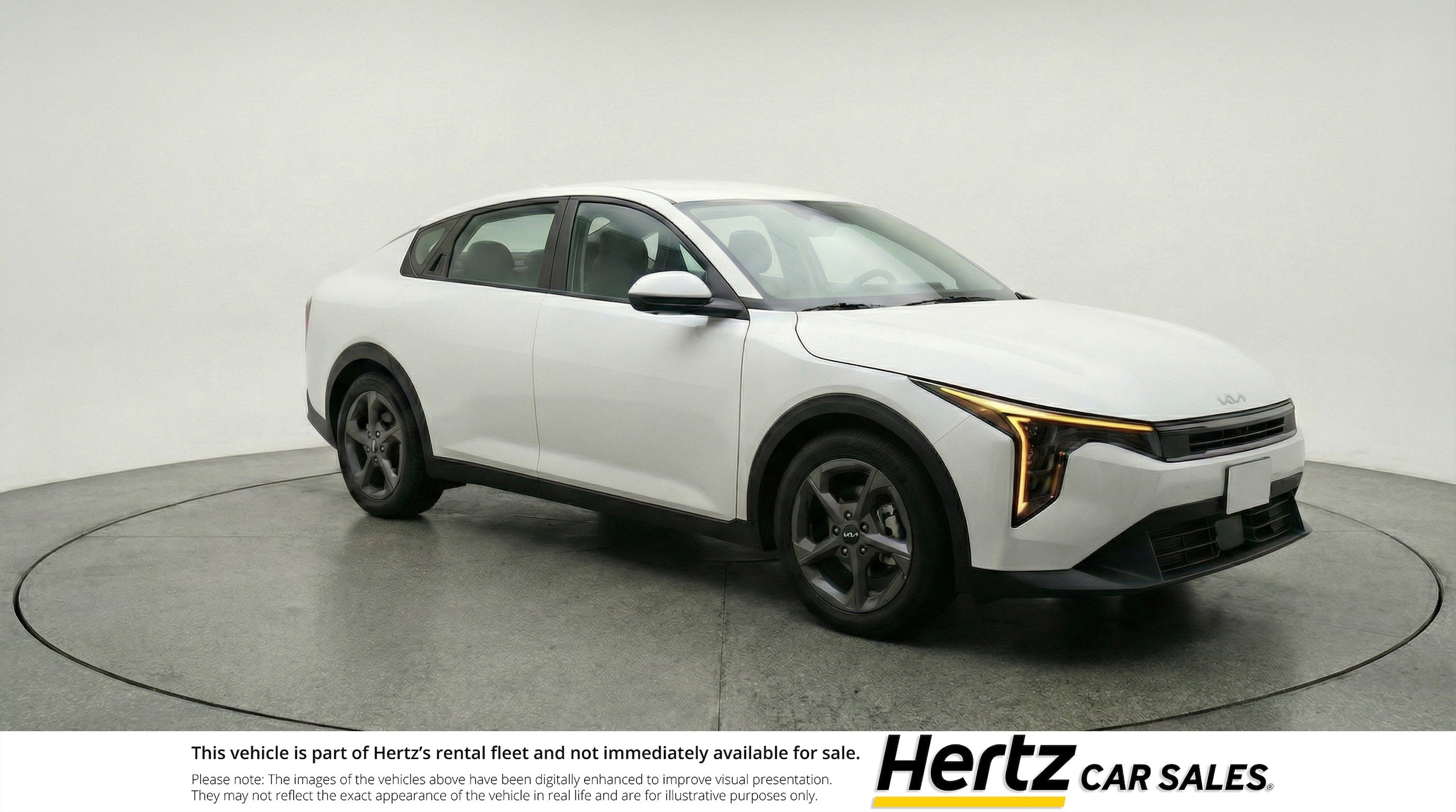Thumbnail: 2025 Kia K4 - 1