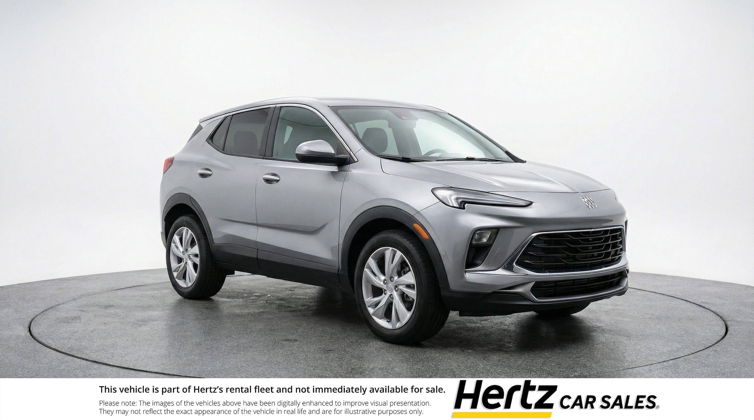Thumbnail: 2026 Buick Encore GX - 1