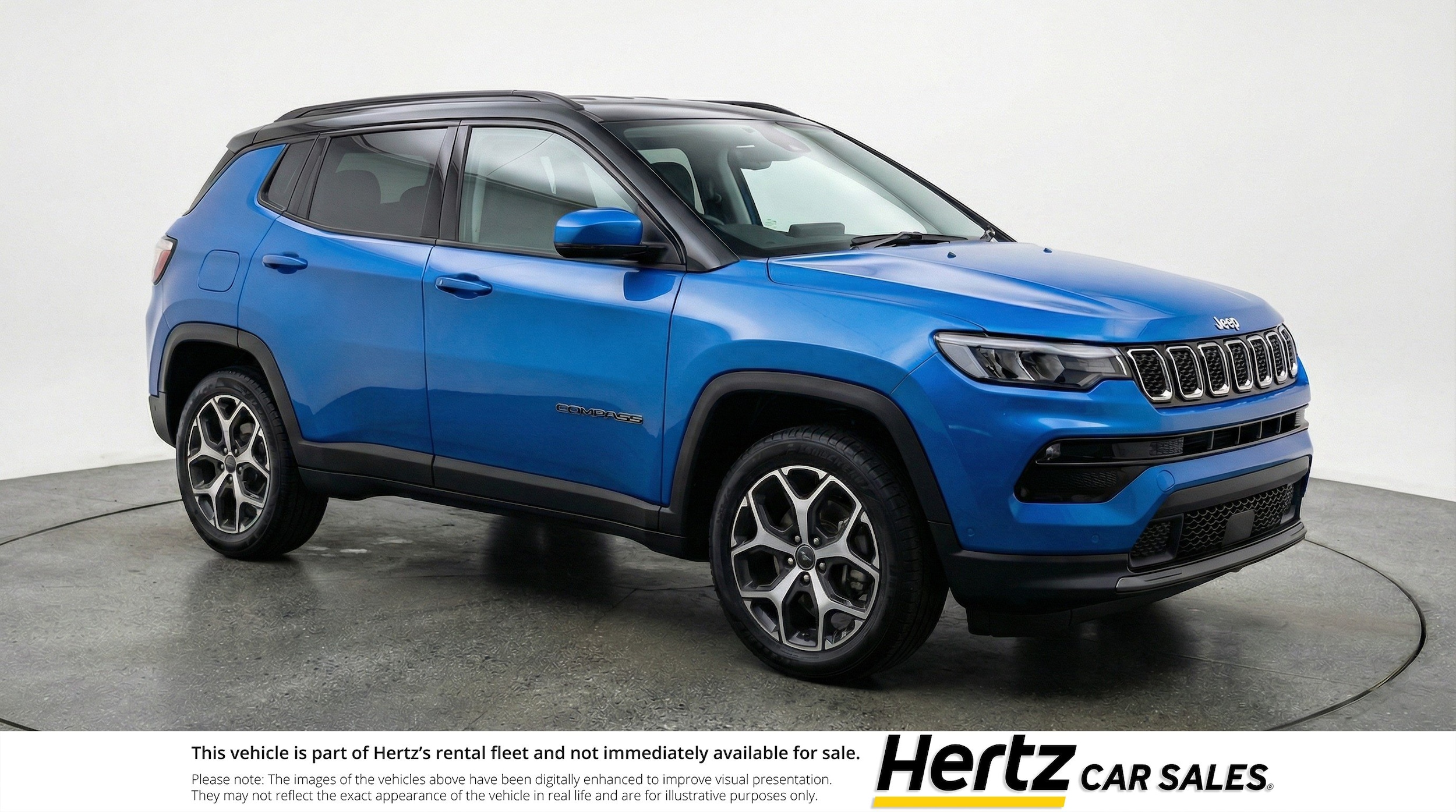 Thumbnail: 2025 Jeep Compass - 1