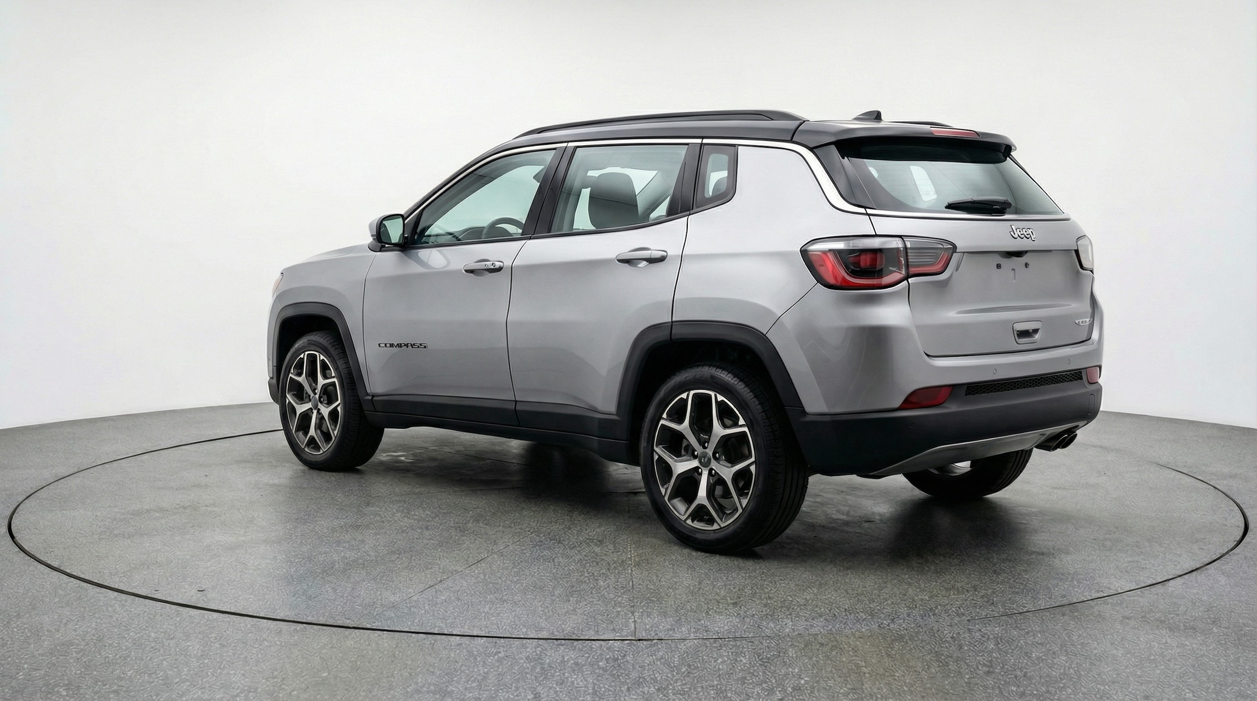 Thumbnail: 2025 Jeep Compass - 5