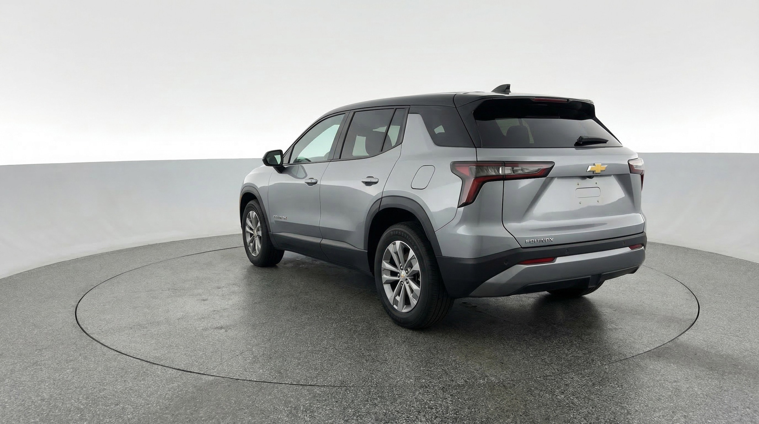 Thumbnail: 2025 Chevrolet Equinox - 6