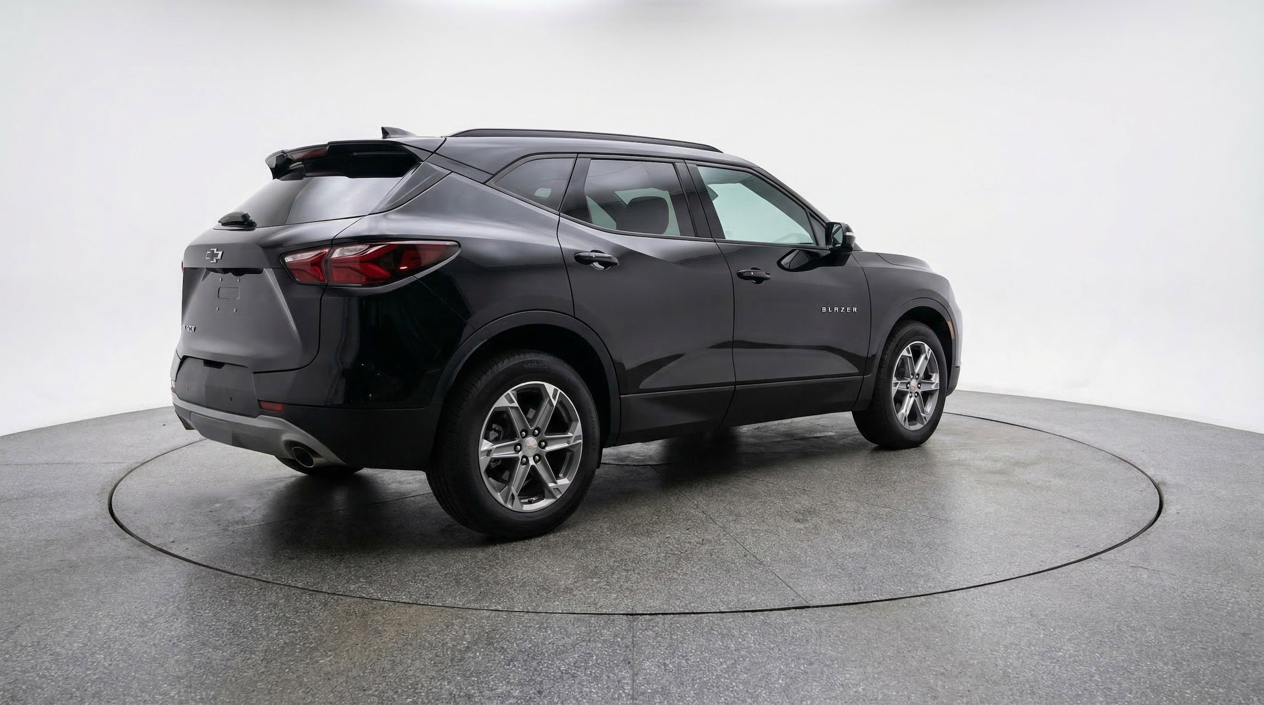 Thumbnail: 2025 Chevrolet Blazer - 9