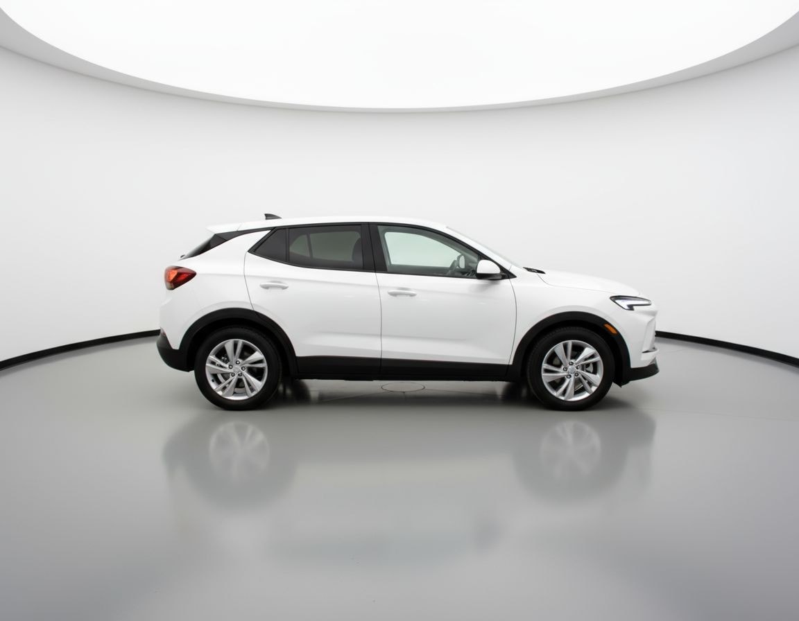 Thumbnail: 2025 Buick Encore GX - 8