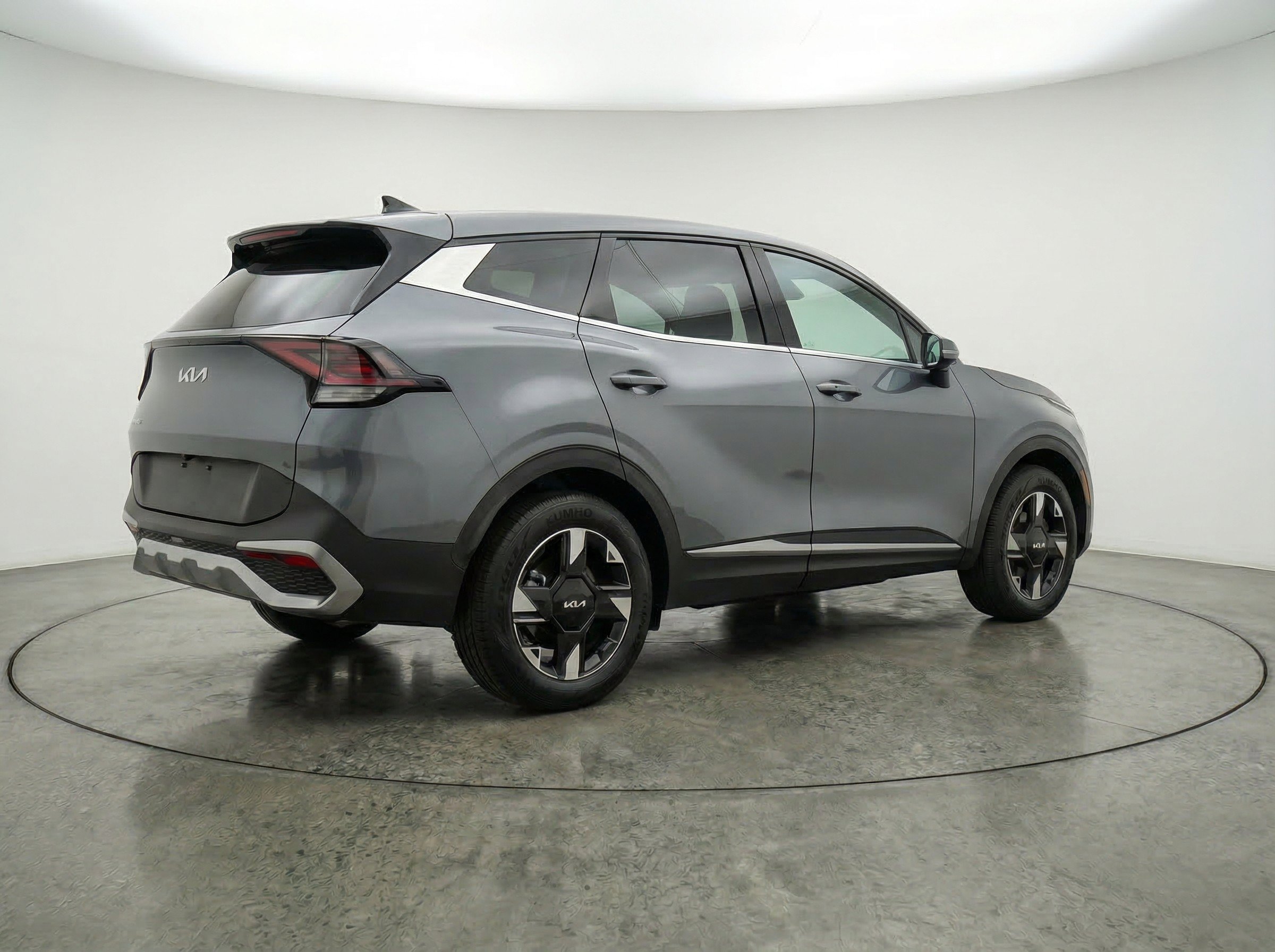 Thumbnail: 2026 Kia Sportage - 9
