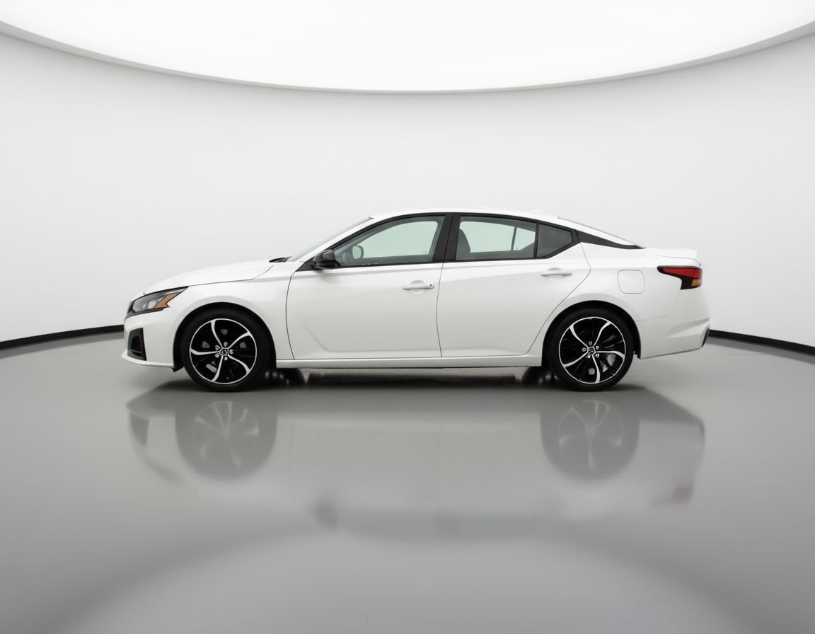 Thumbnail: 2025 Nissan Altima - 4