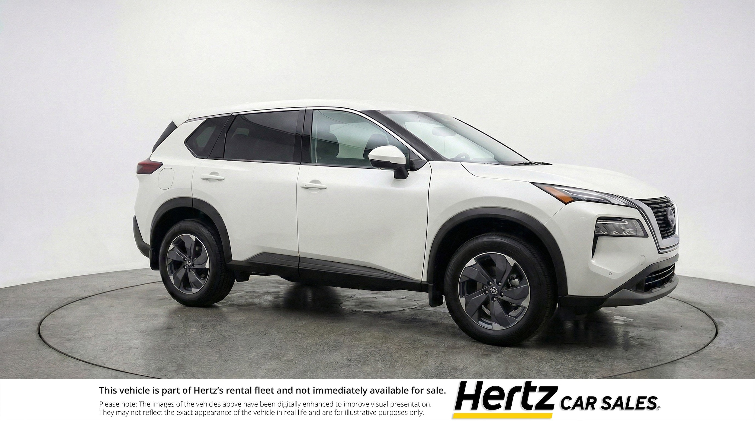 Thumbnail: 2025 Nissan Rogue - 1