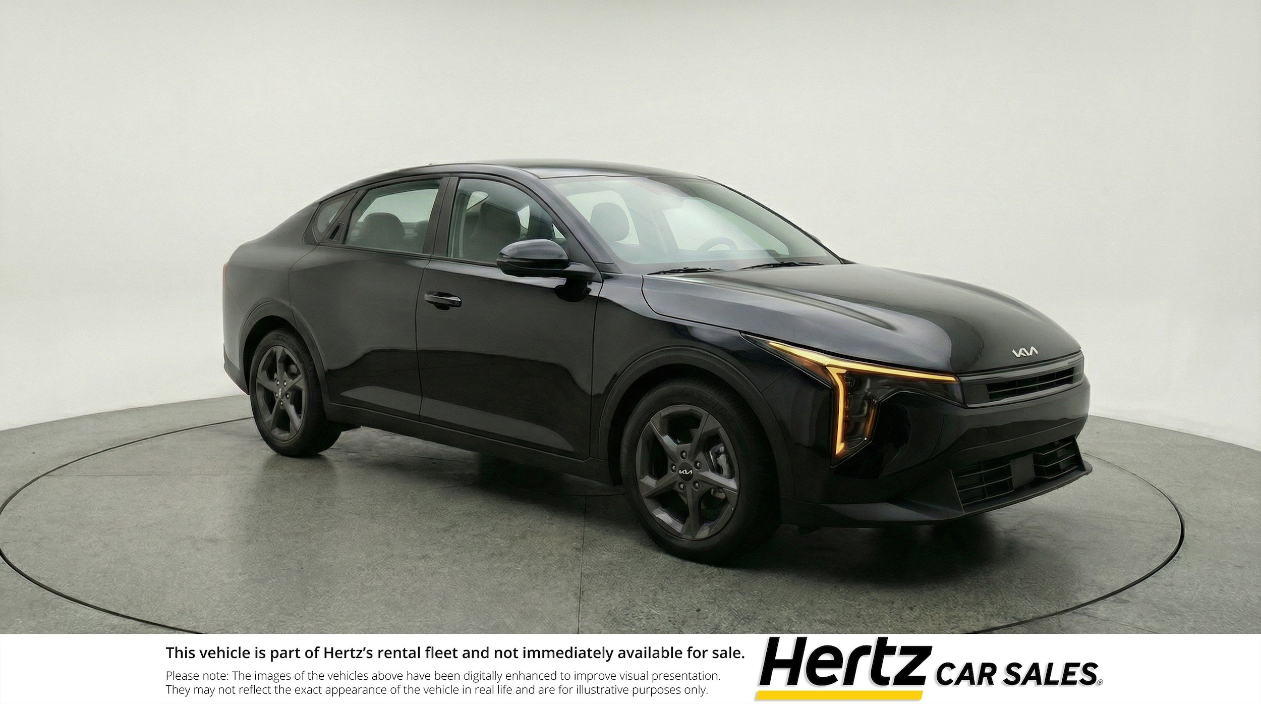 Thumbnail: 2025 Kia K4 - 1