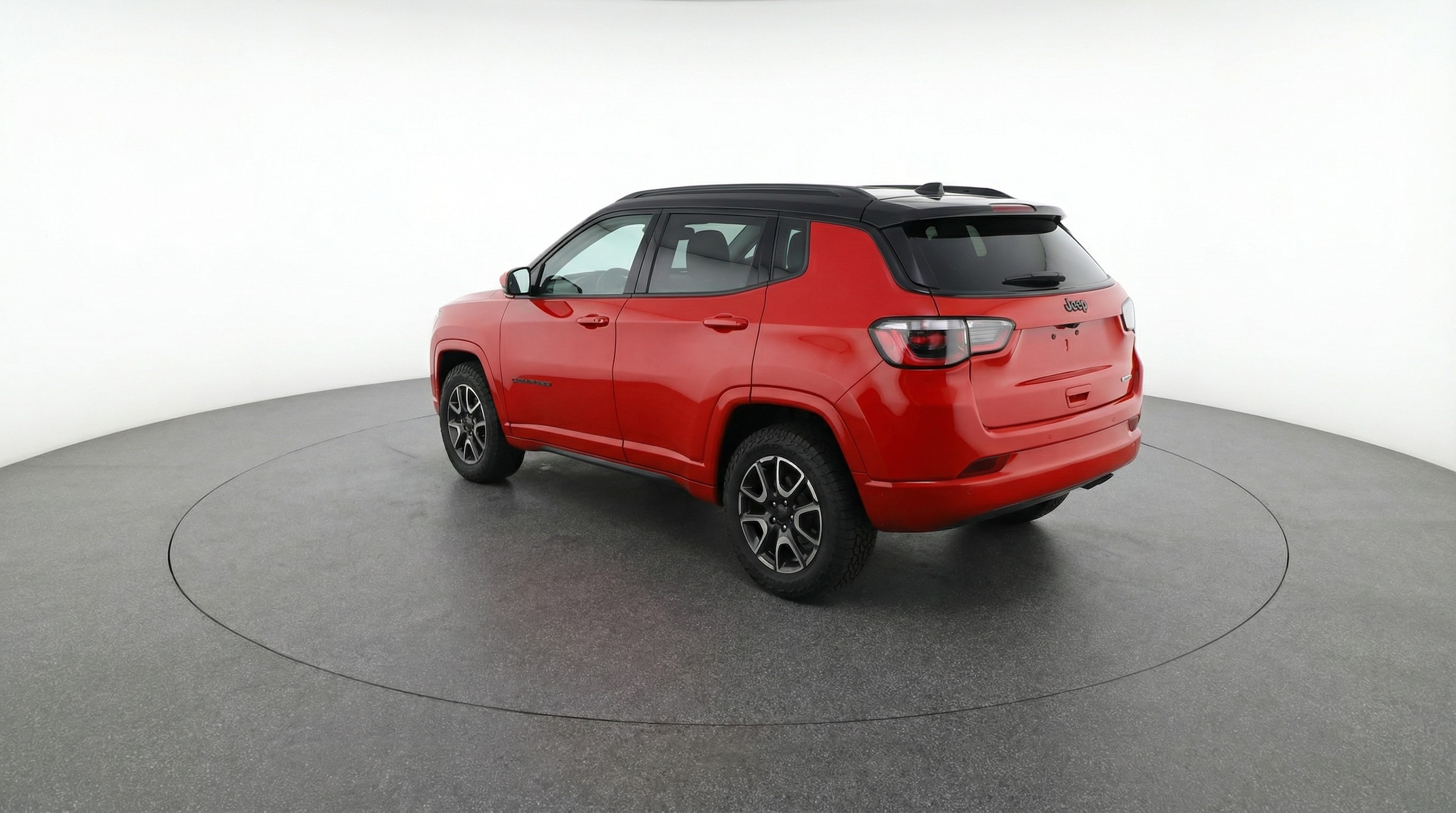 Thumbnail: 2025 Jeep Compass - 5