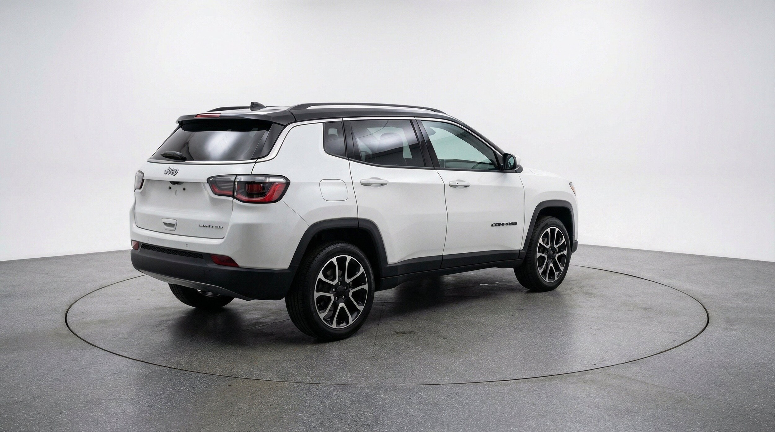Thumbnail: 2025 Jeep Compass - 9