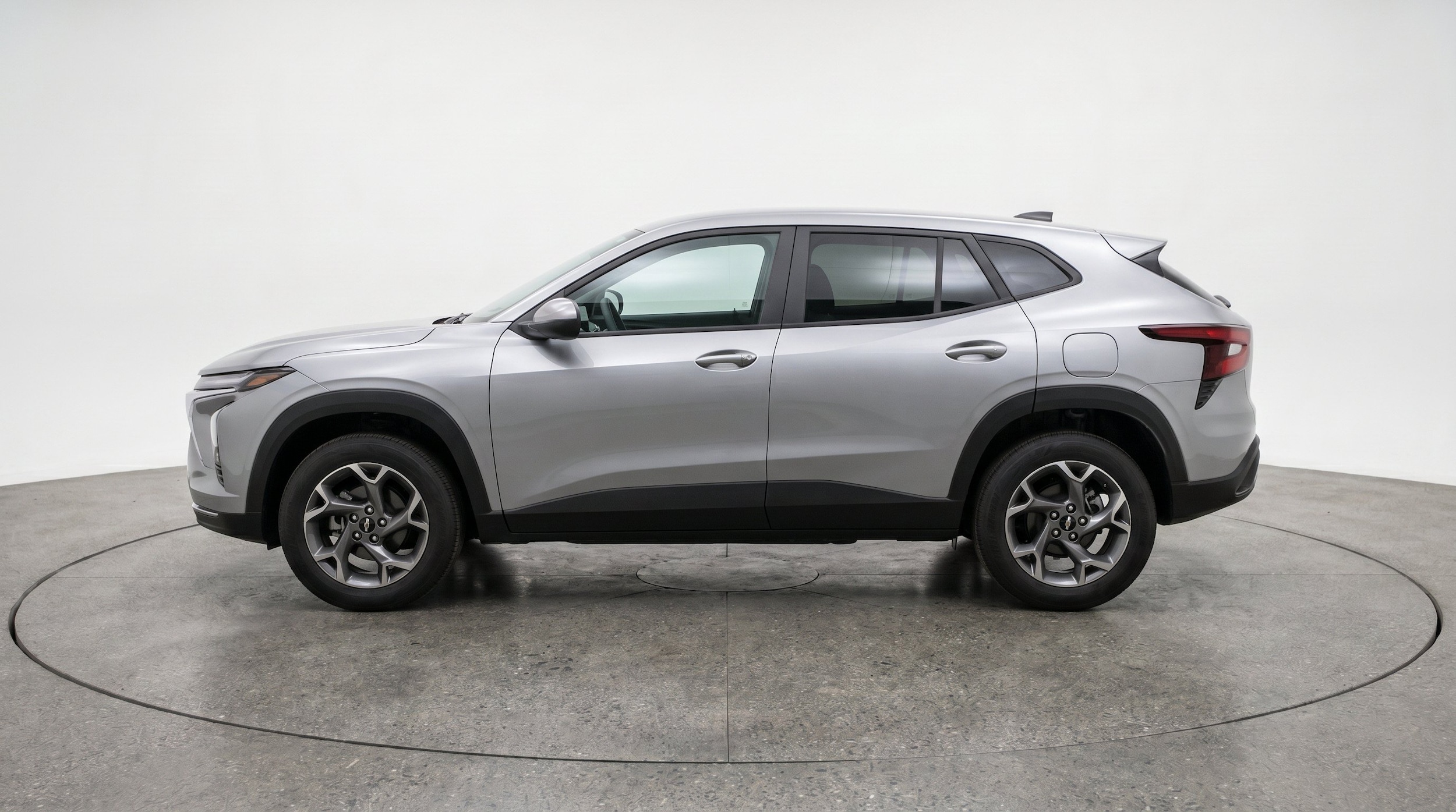 Thumbnail: 2025 Chevrolet Trax - 5