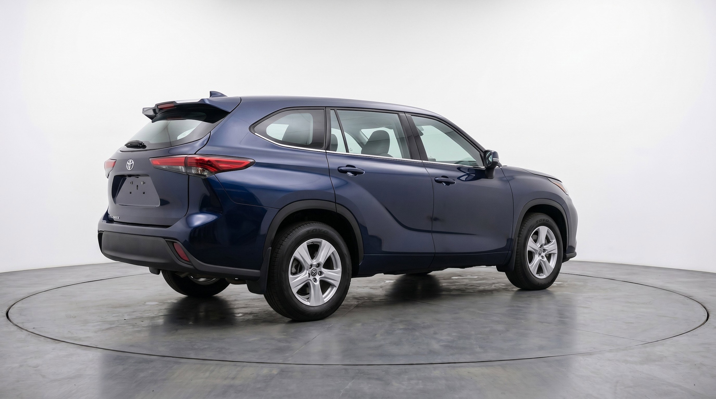 Thumbnail: 2025 Toyota Highlander - 9