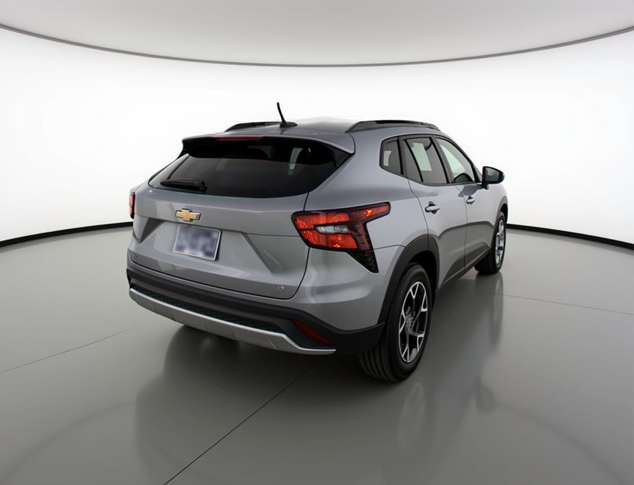 Thumbnail: 2025 Chevrolet Trax - 9