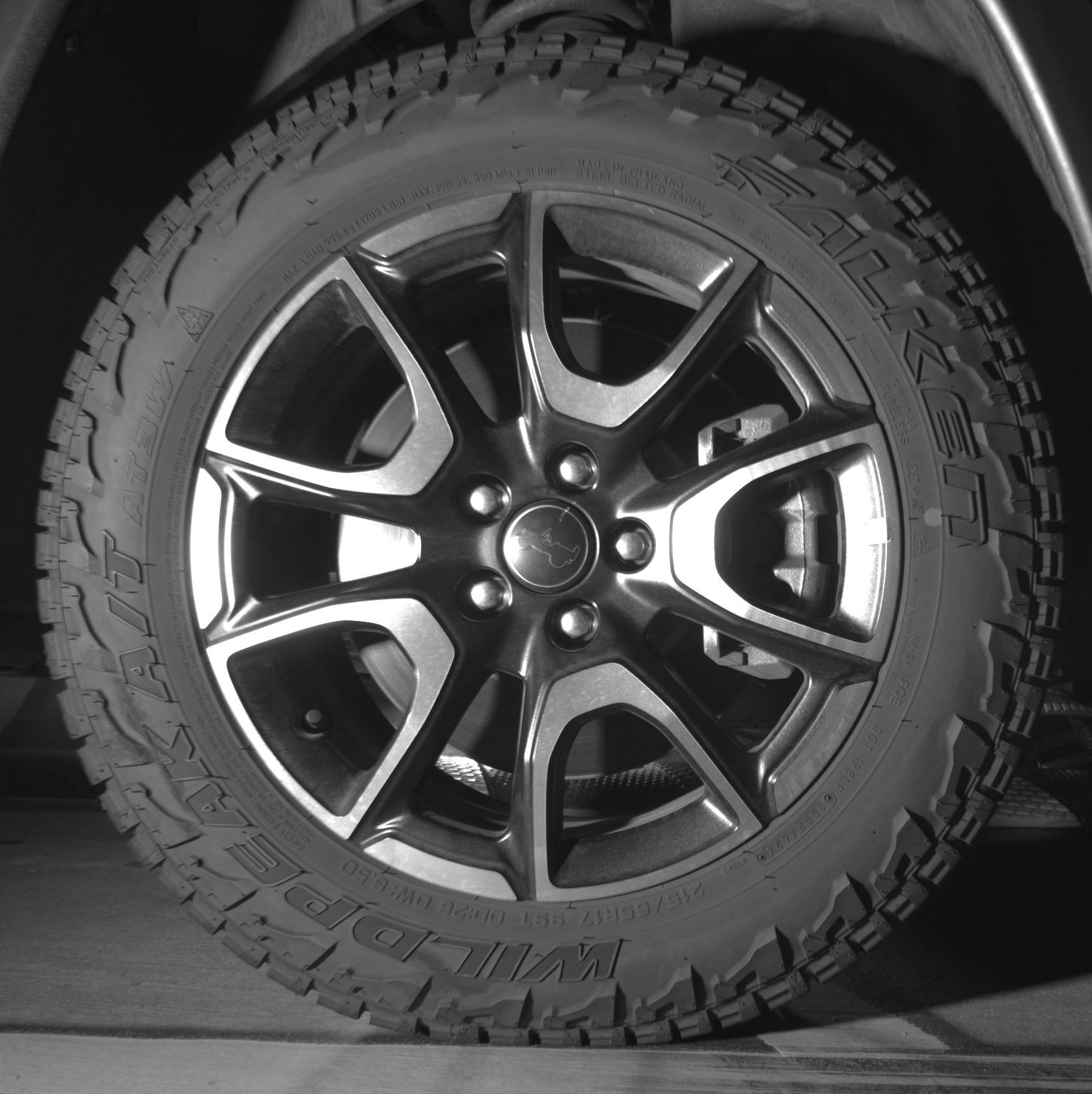 Thumbnail: 2025 Jeep Compass - 13