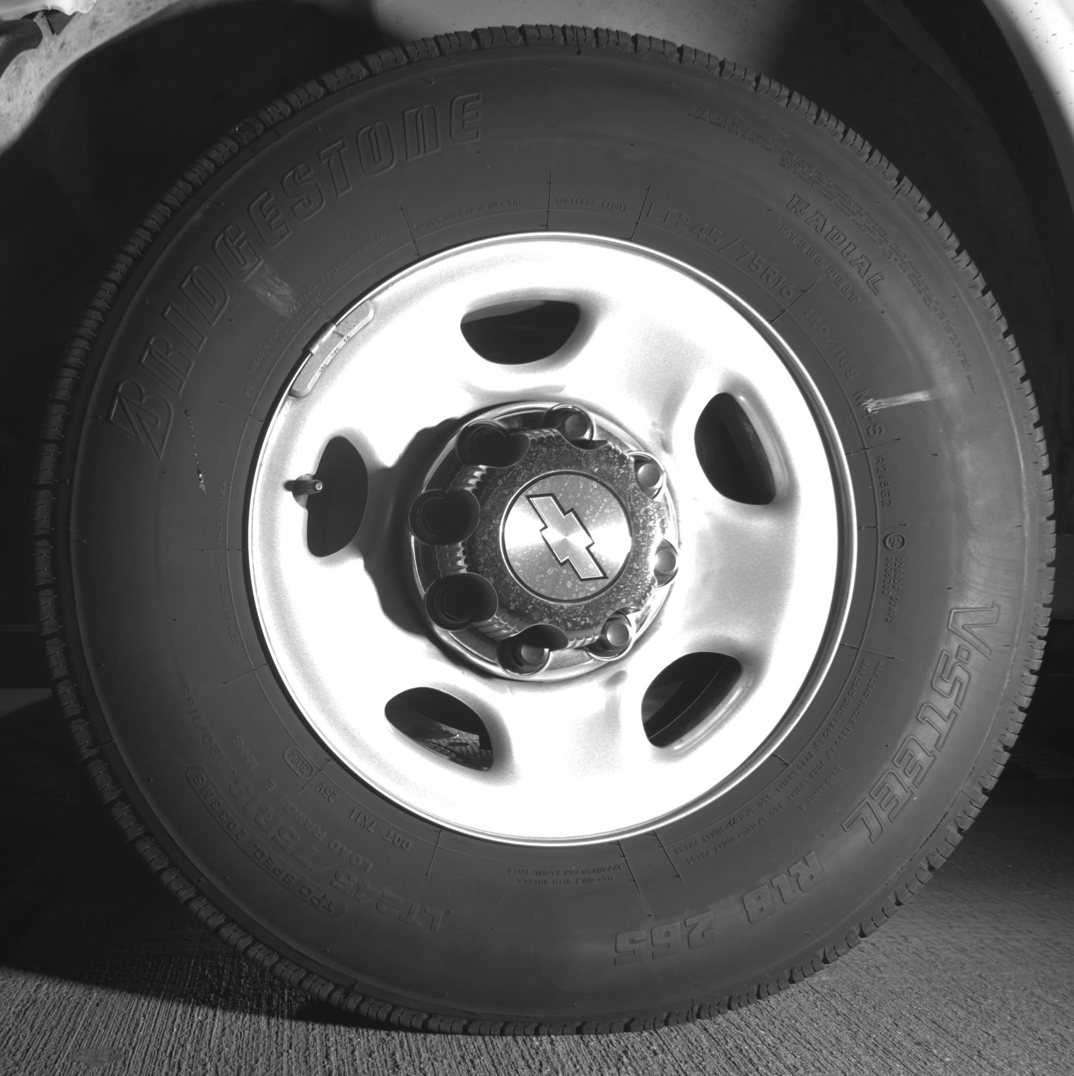 Thumbnail: 2024 Chevrolet Express - 12
