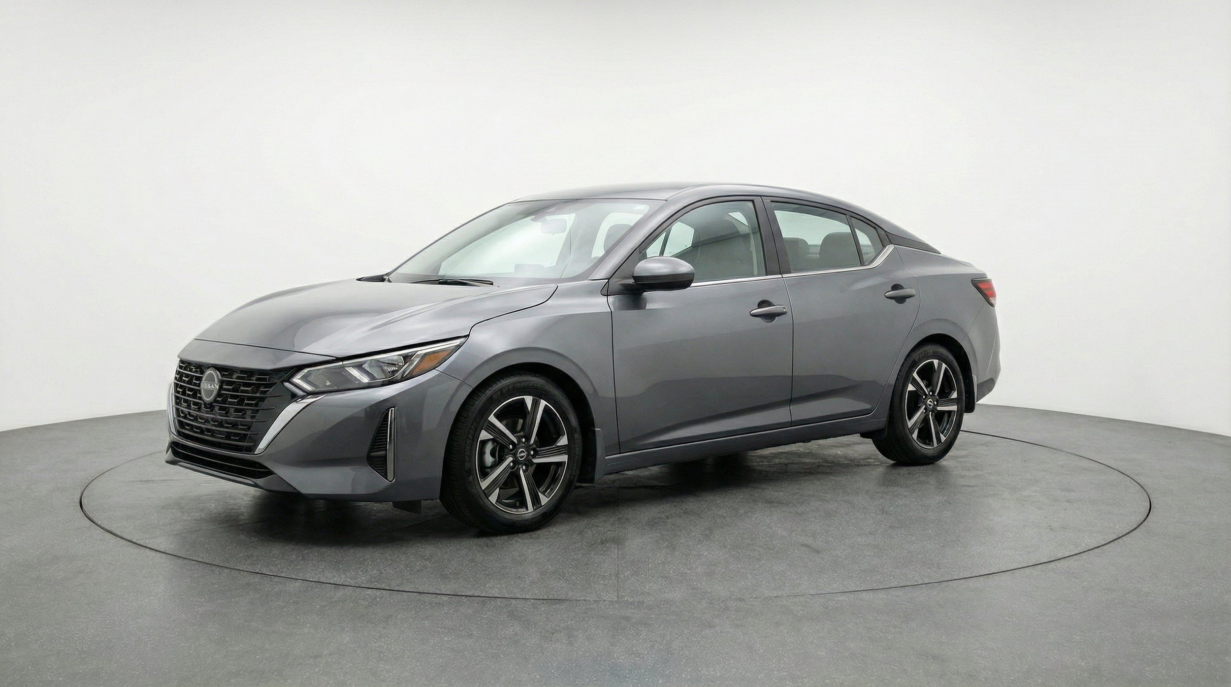 Thumbnail: 2025 Nissan Sentra - 3