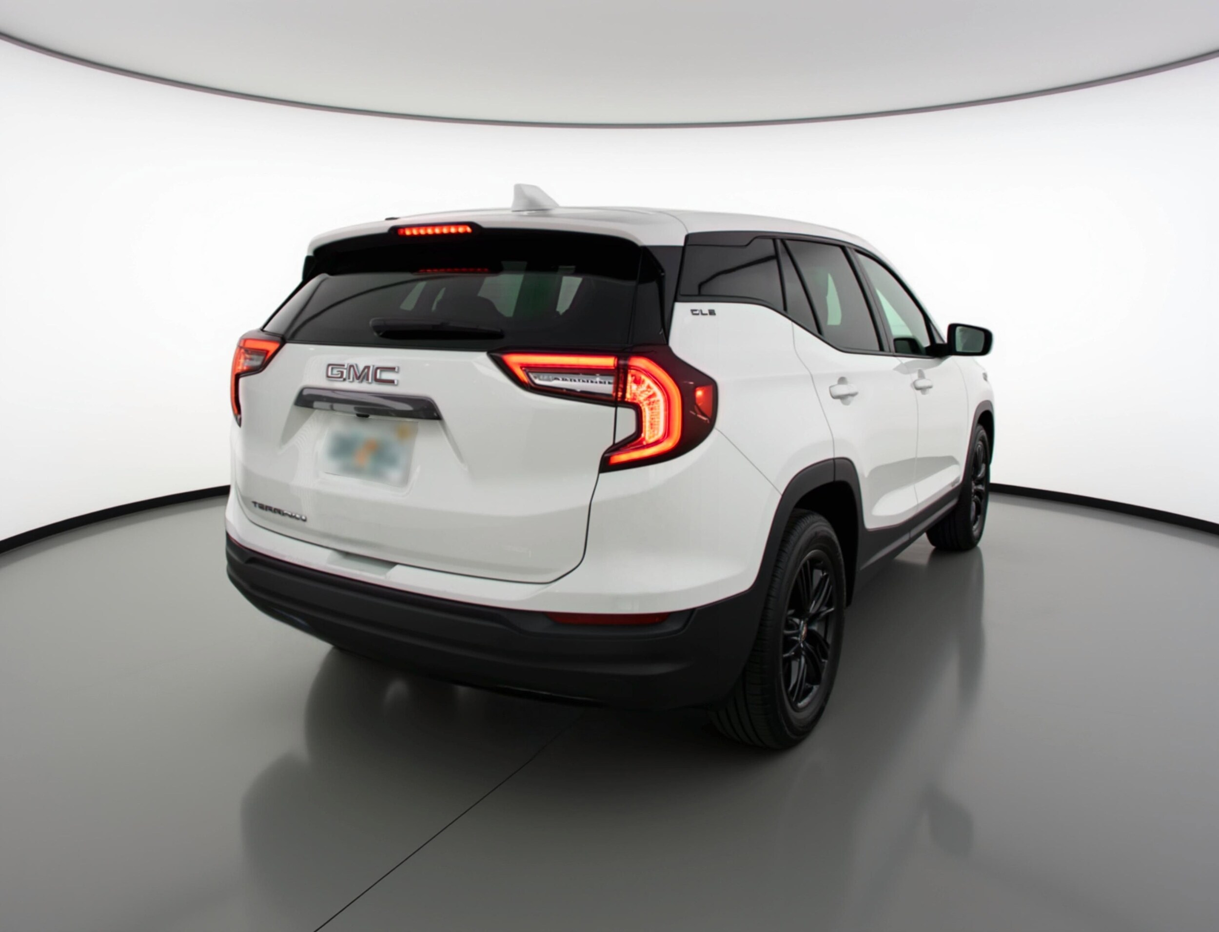 Thumbnail: 2024 GMC Terrain - 9