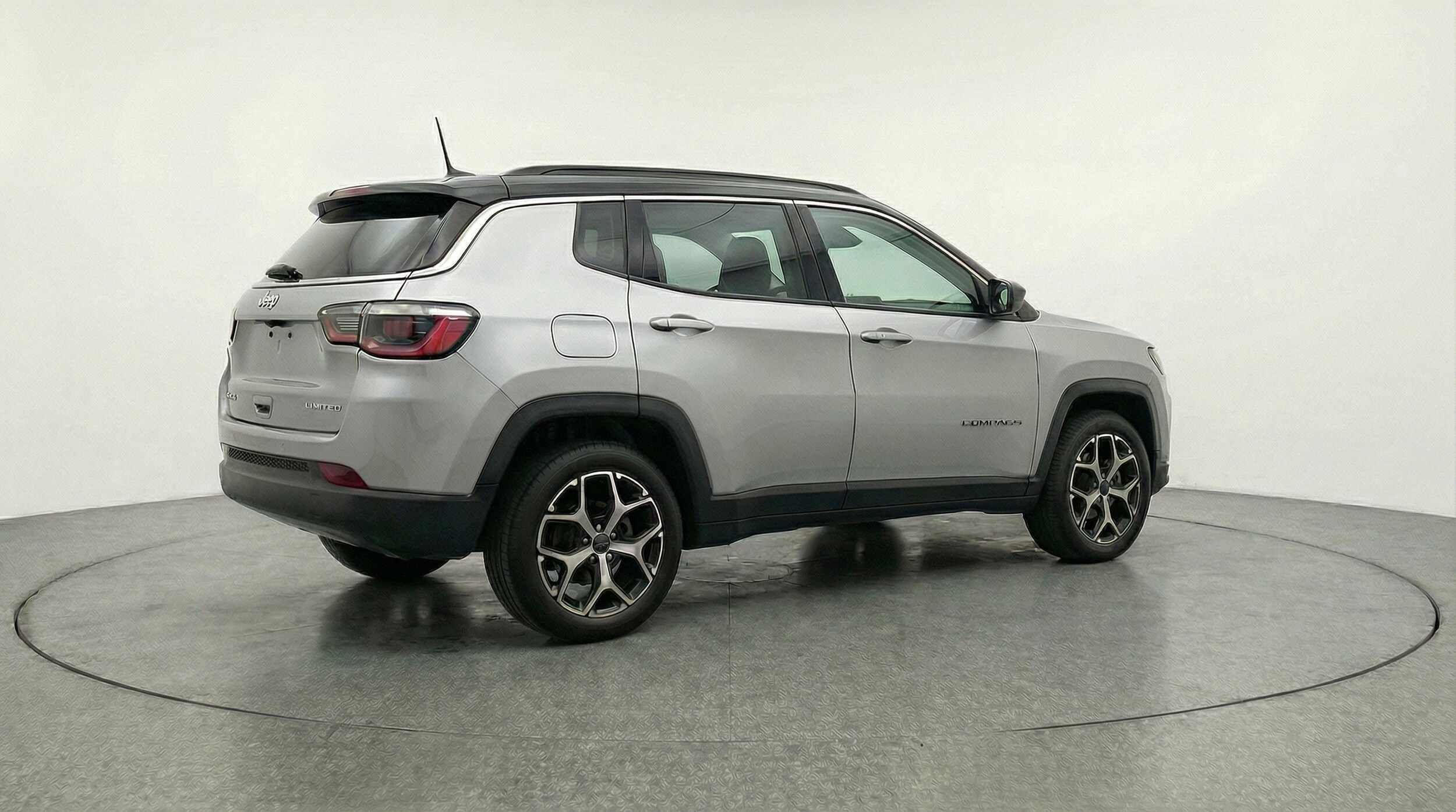 Thumbnail: 2025 Jeep Compass - 9