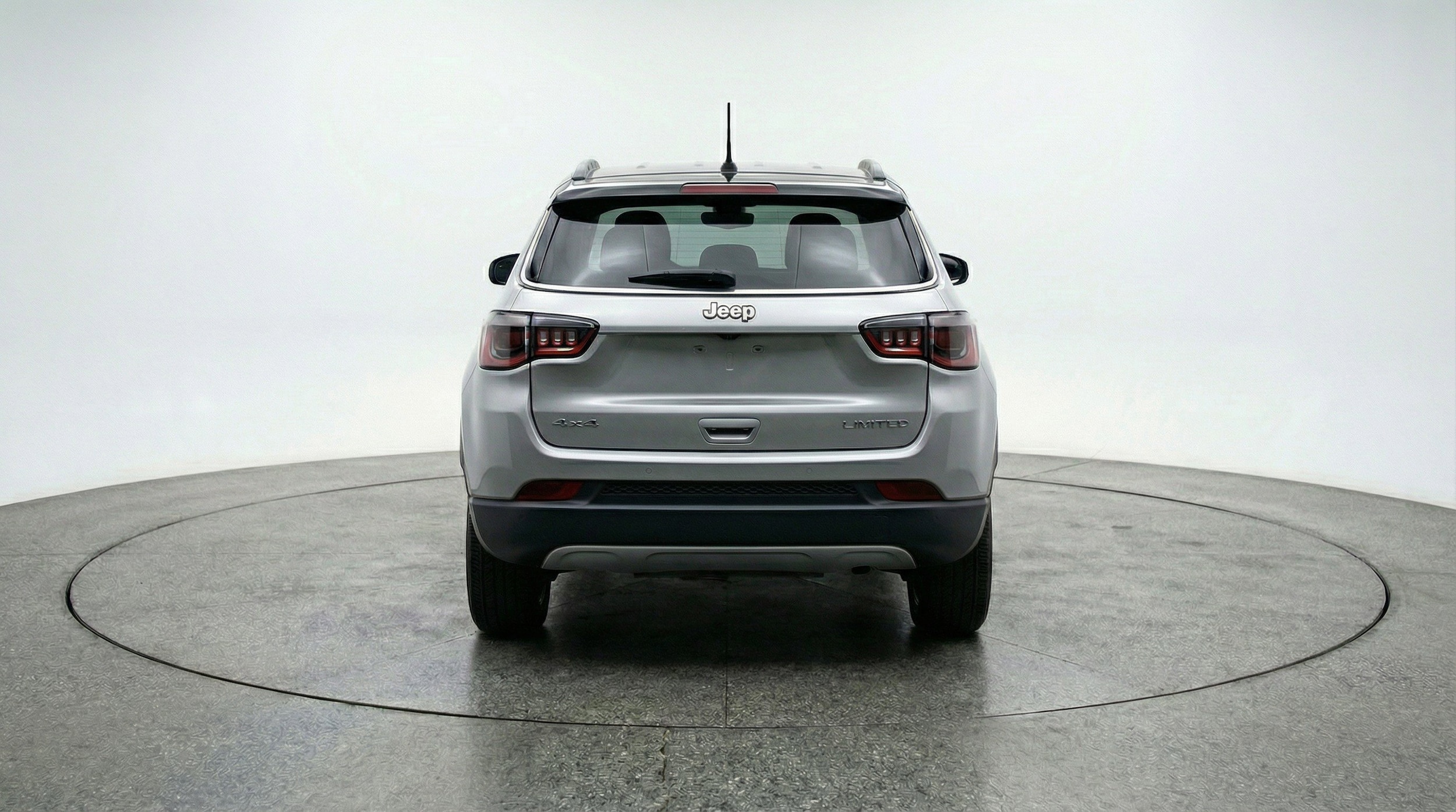 Thumbnail: 2025 Jeep Compass - 7