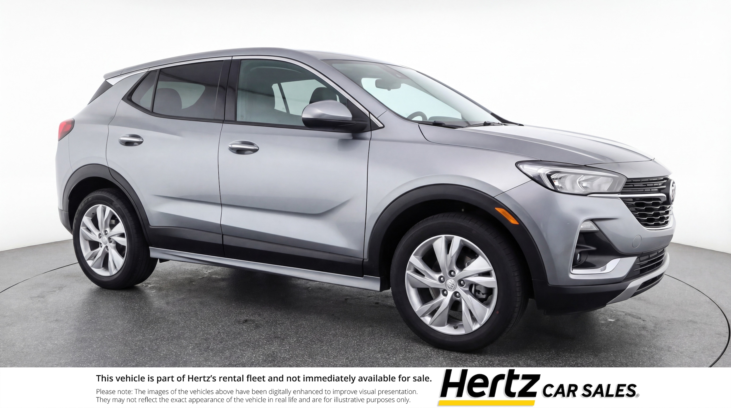 Thumbnail: 2026 Buick Encore GX - 1