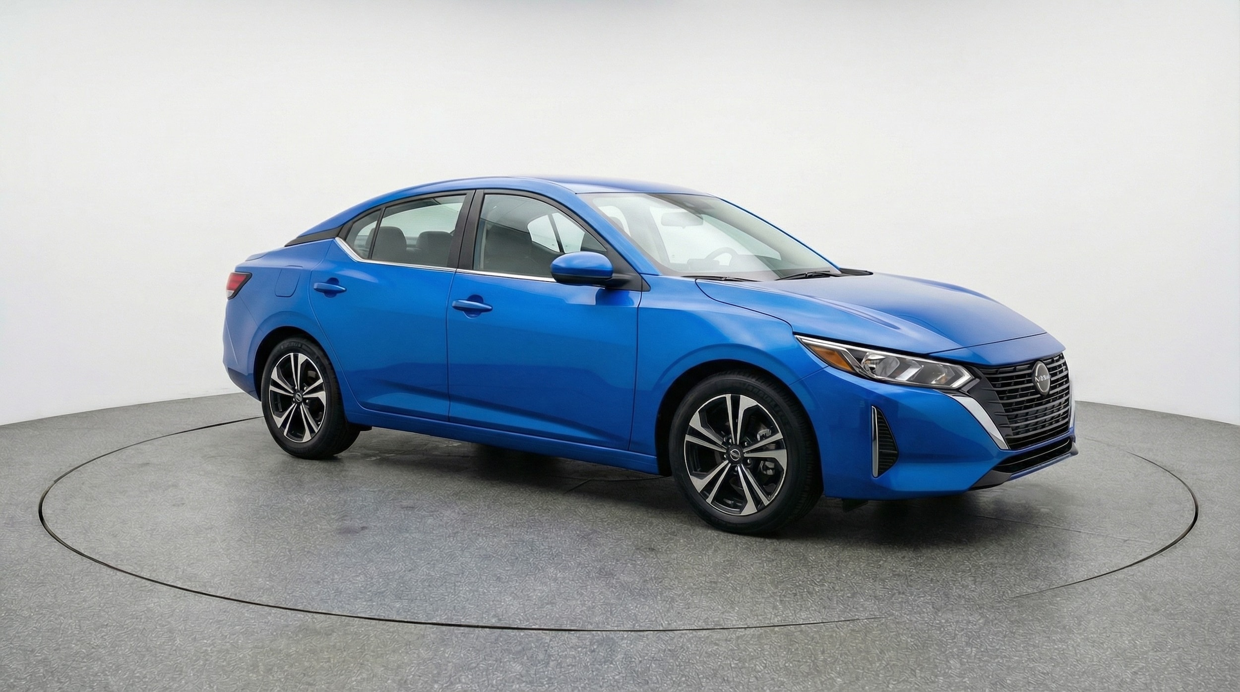 Thumbnail: 2025 Nissan Sentra - 1