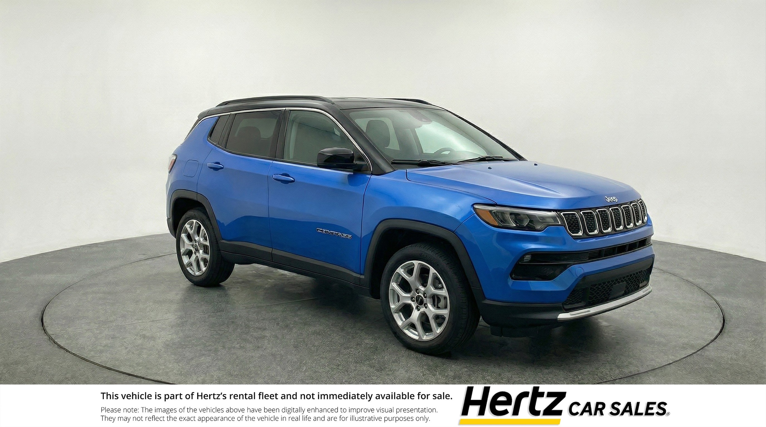 Thumbnail: 2025 Jeep Compass - 1