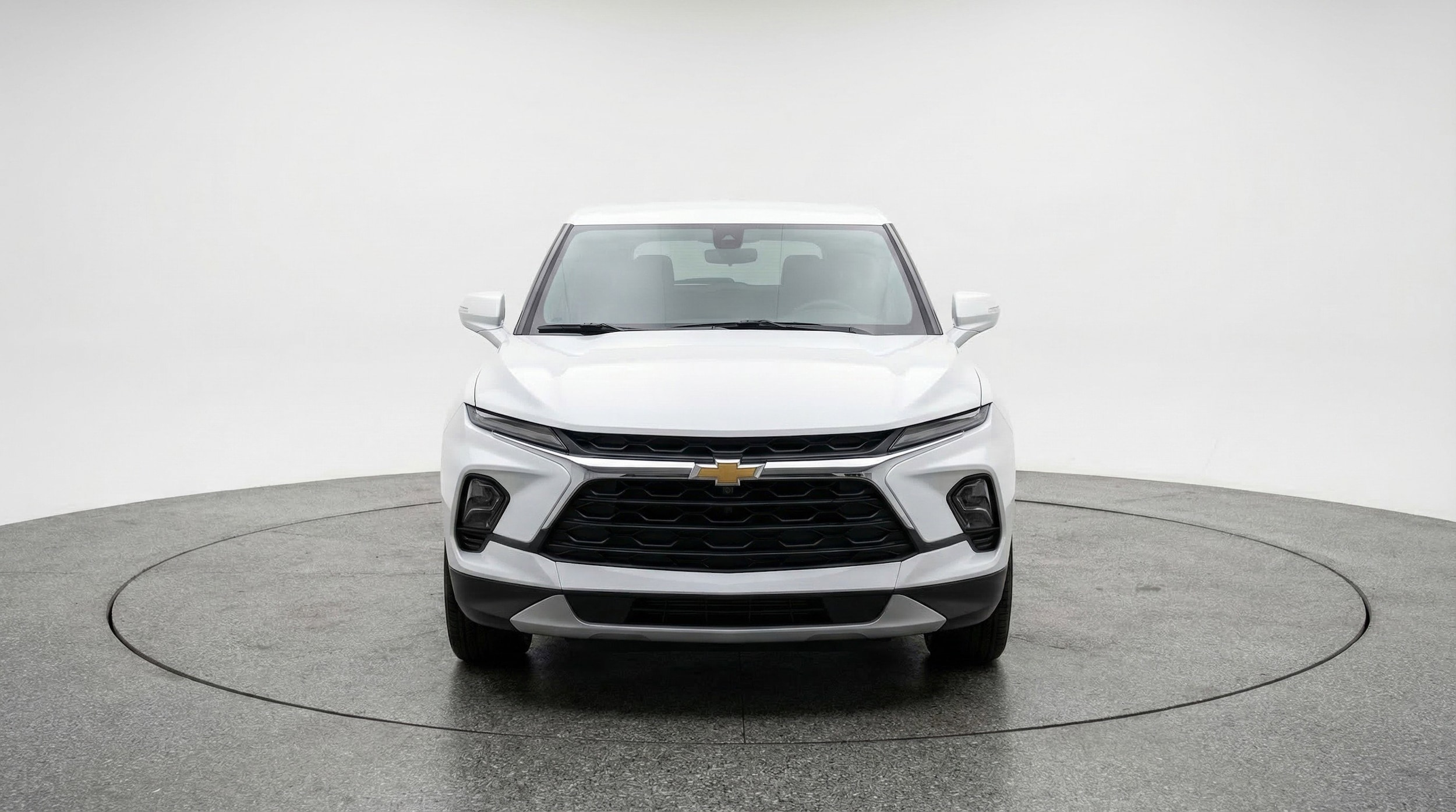 Thumbnail: 2025 Chevrolet Blazer - 2