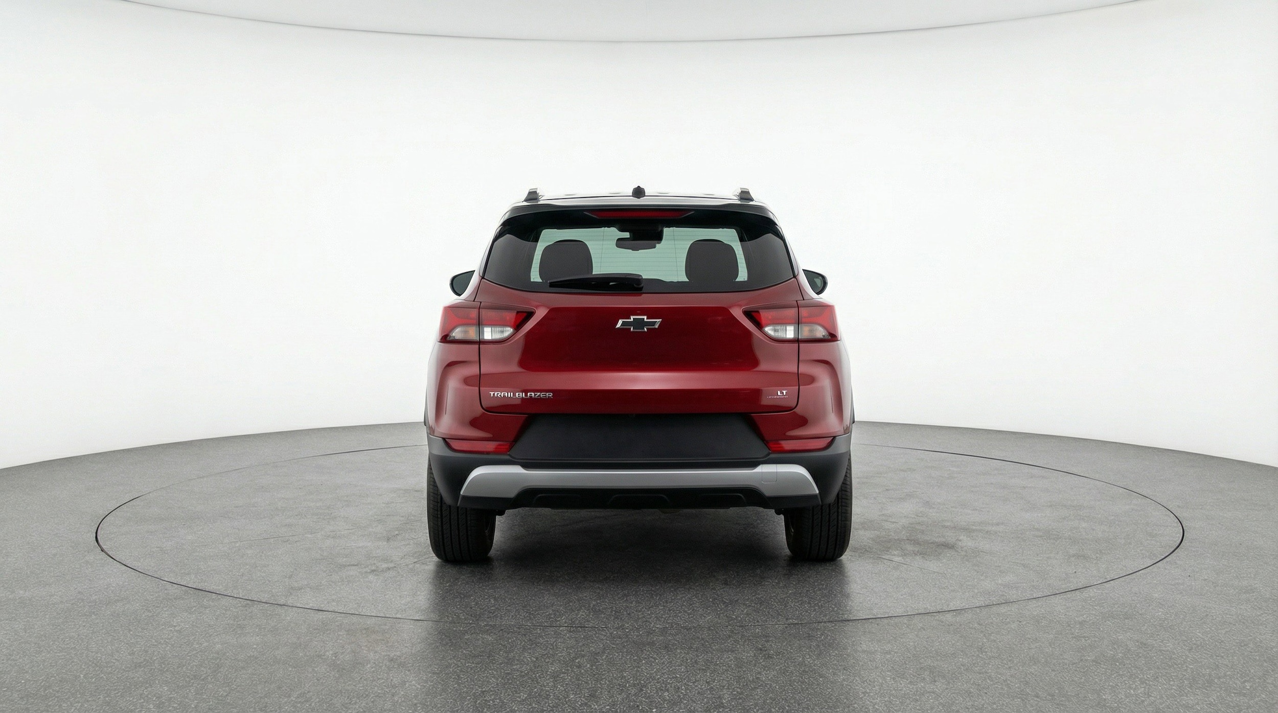 Thumbnail: 2025 Chevrolet TrailBlazer - 7