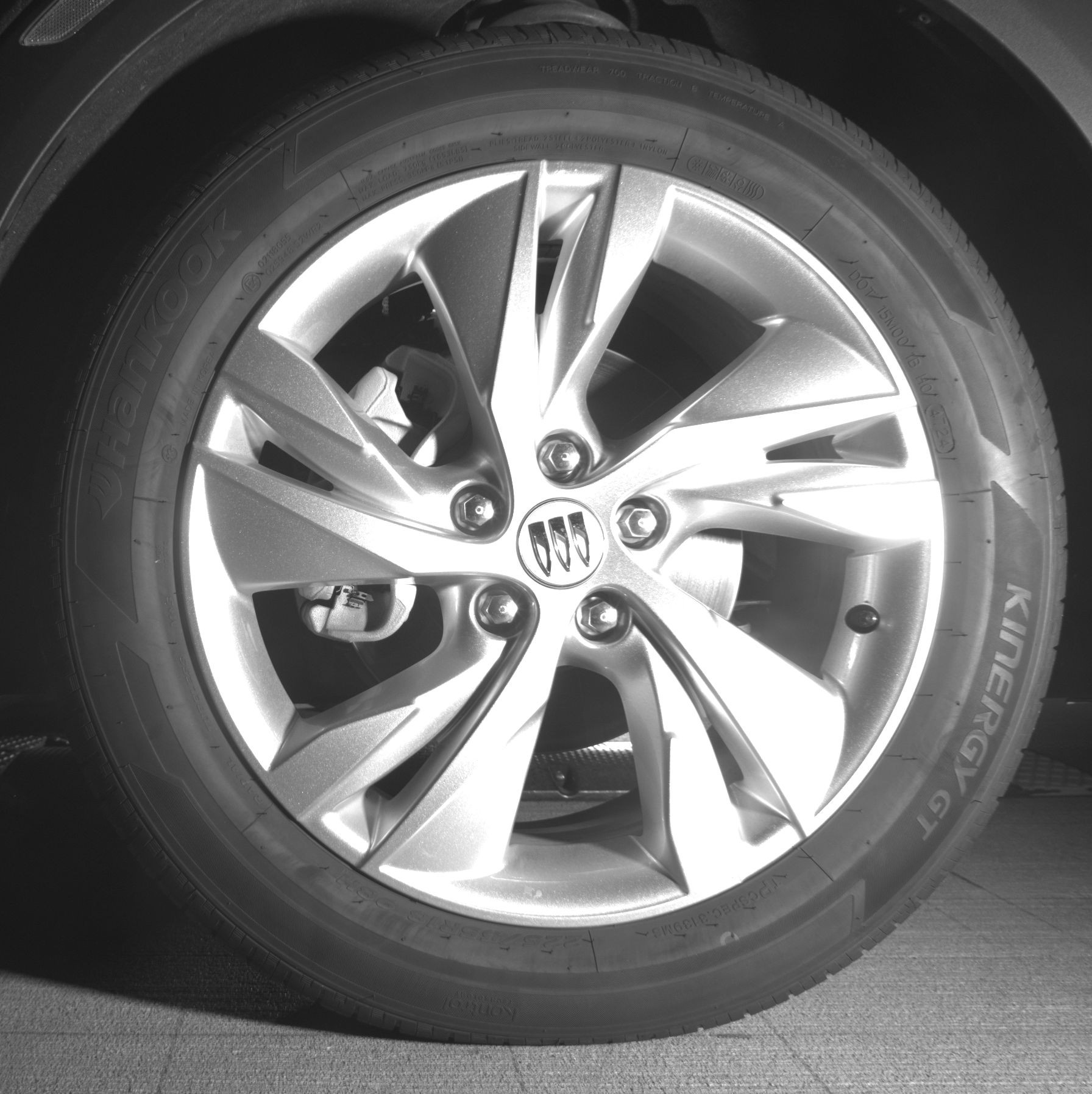 Thumbnail: 2025 Buick Encore GX - 9