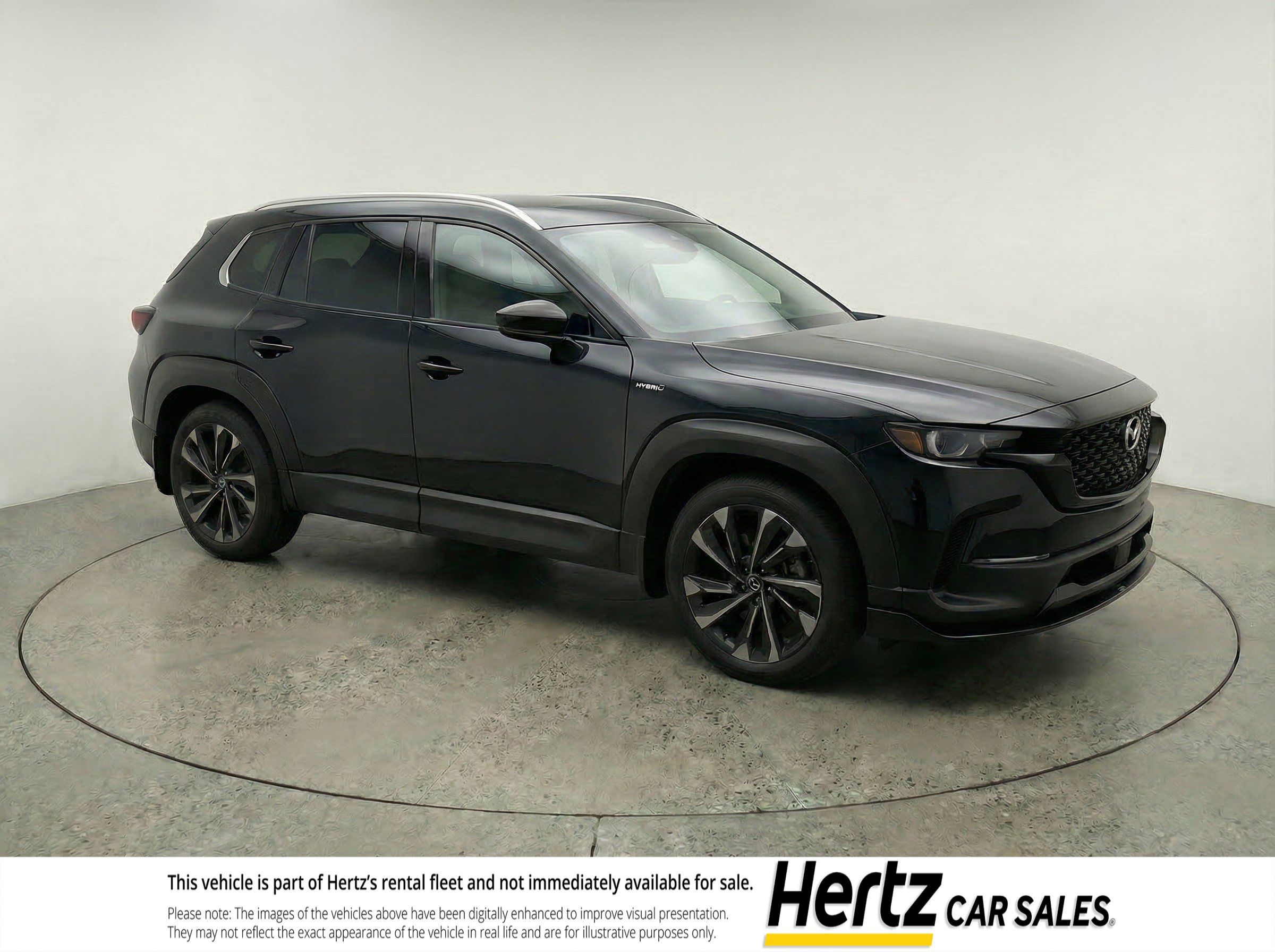 Thumbnail: 2025 Mazda CX-50 - 1