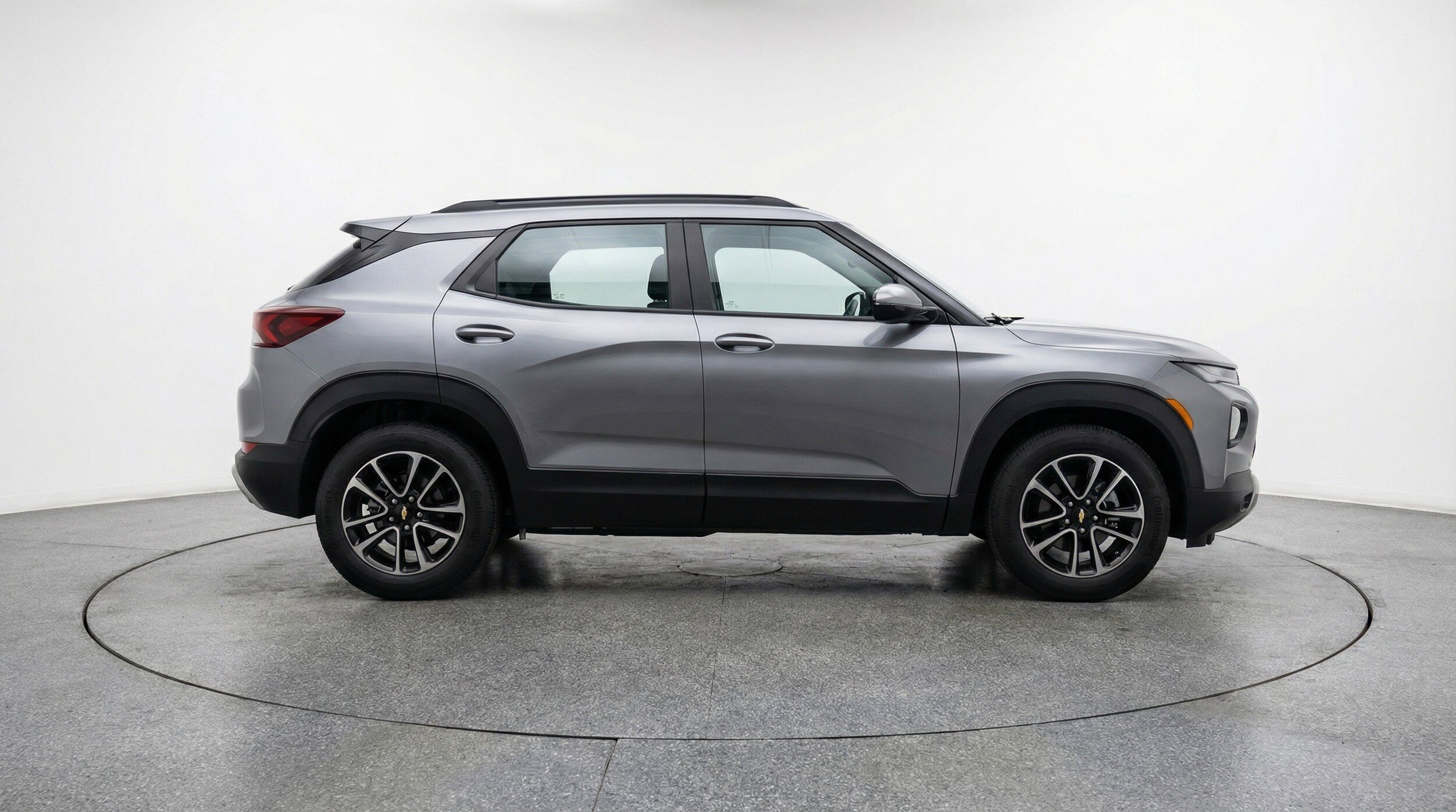 Thumbnail: 2025 Chevrolet TrailBlazer - 11