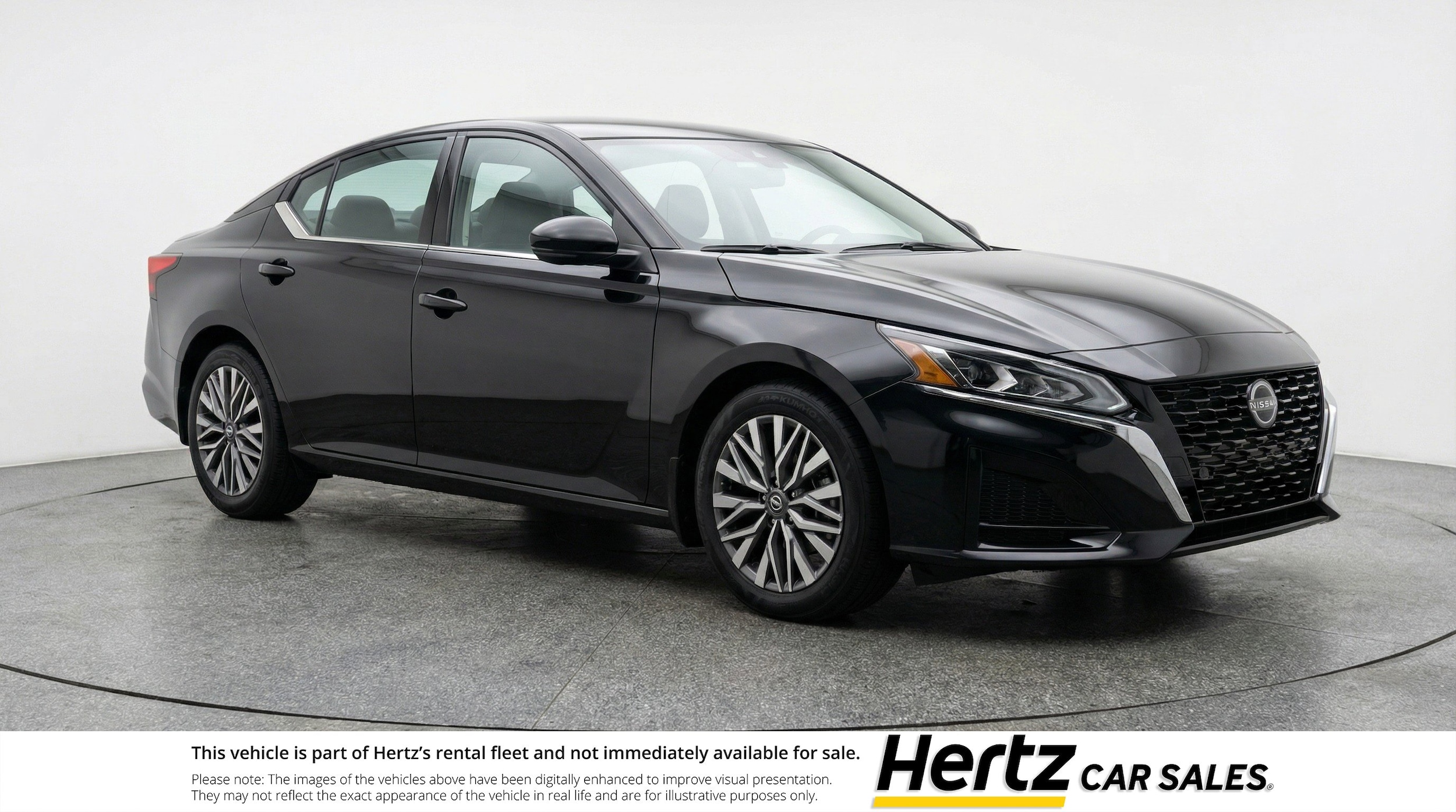 Thumbnail: 2025 Nissan Altima - 1