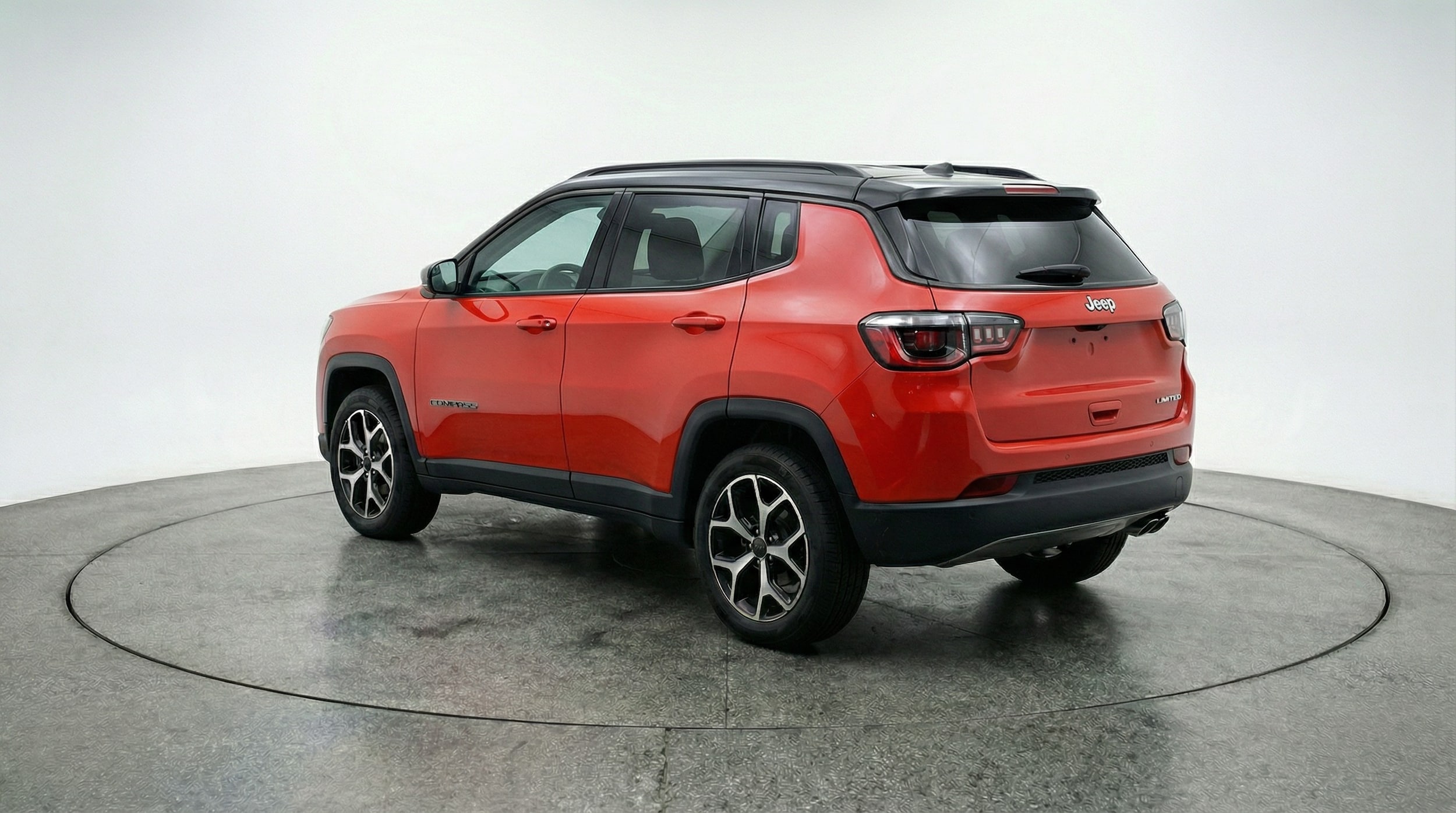 Thumbnail: 2025 Jeep Compass - 5