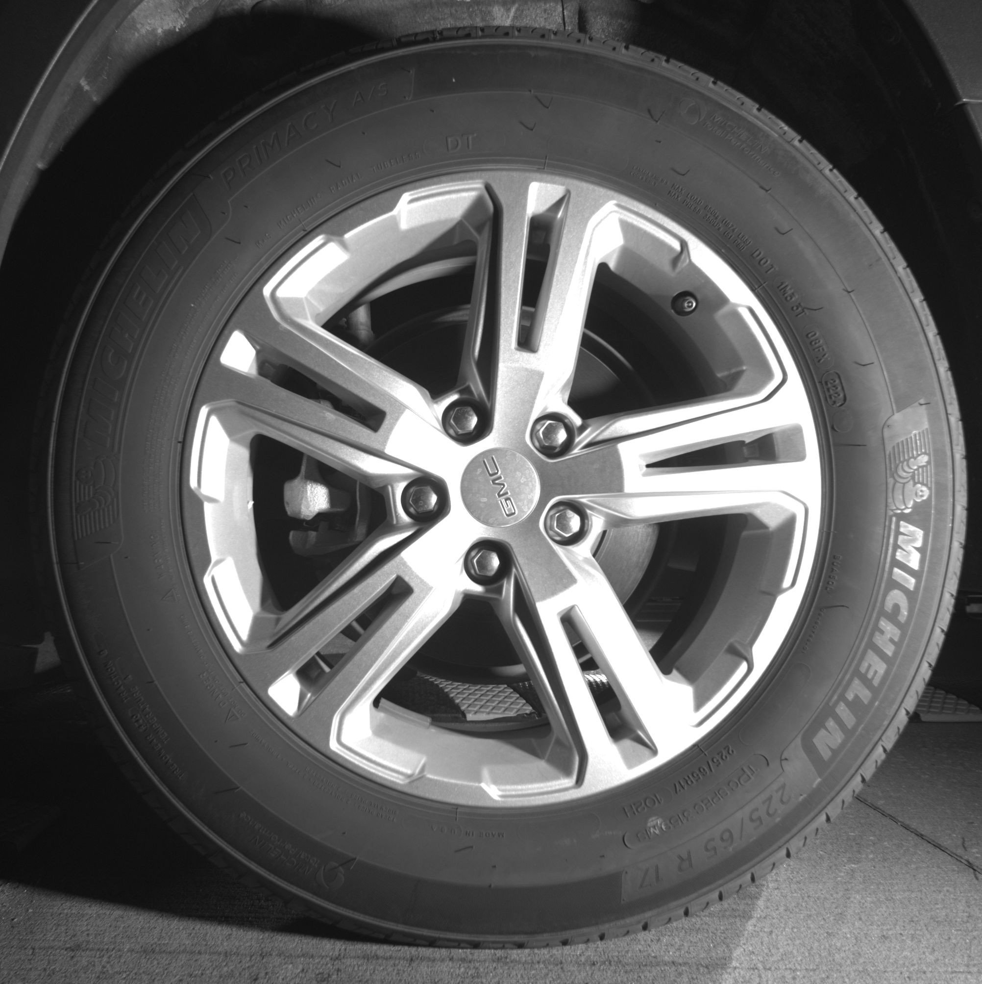 Thumbnail: 2024 GMC Terrain - 19