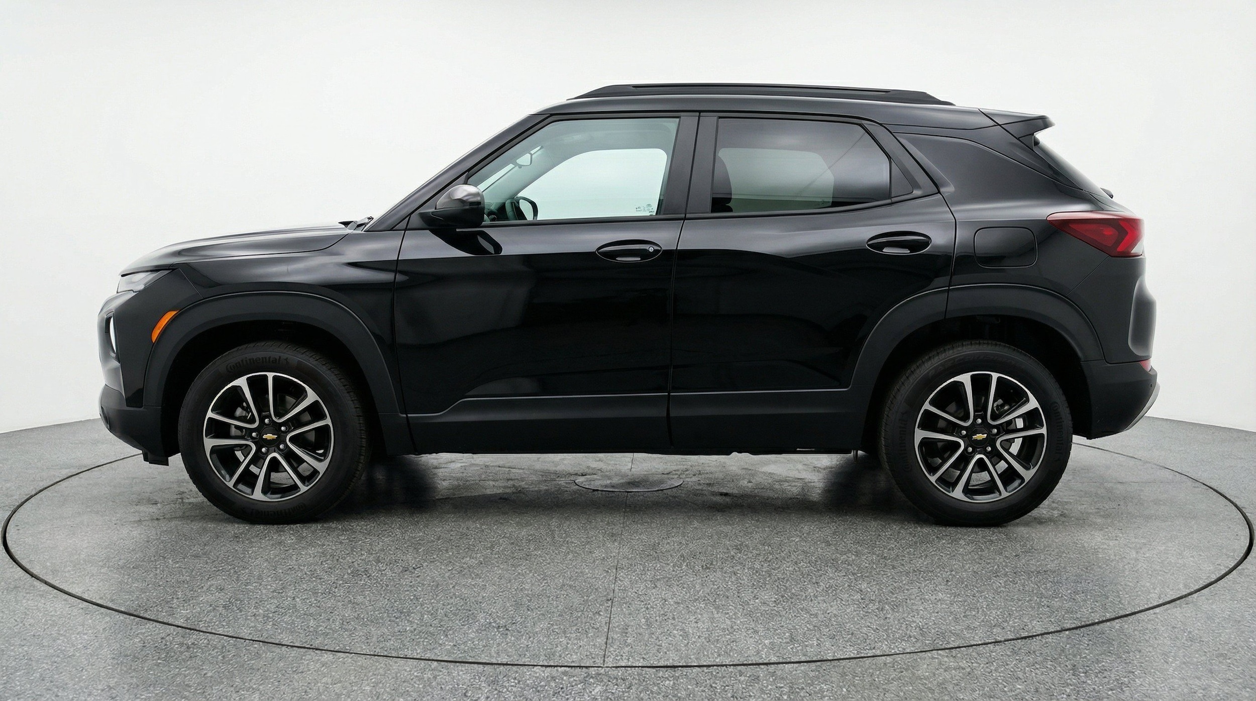 Thumbnail: 2025 Chevrolet TrailBlazer - 5