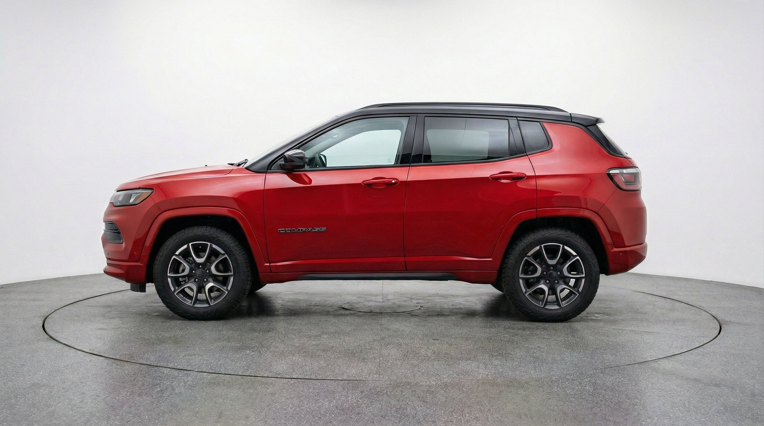 Thumbnail: 2025 Jeep Compass - 5