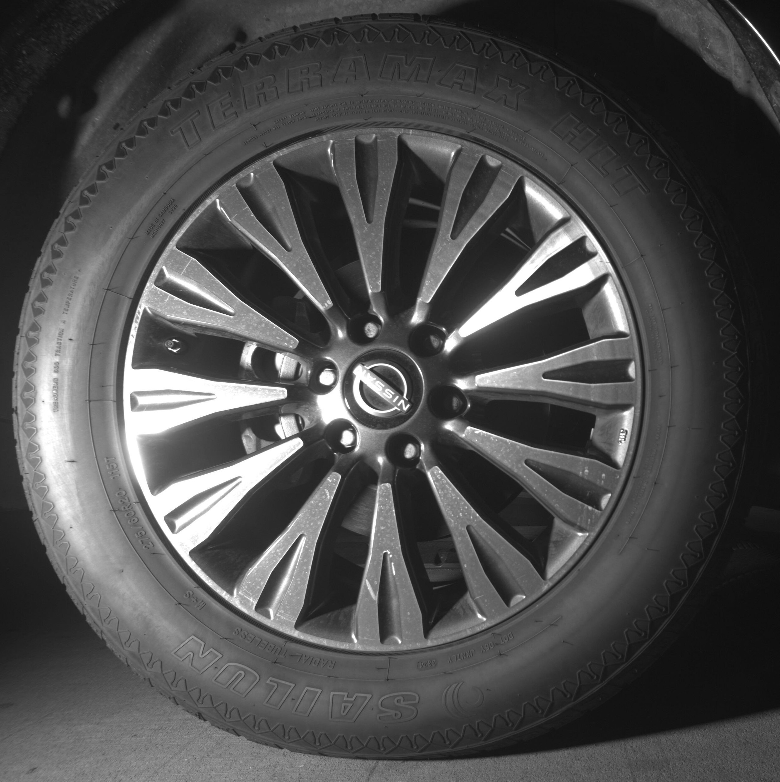 Thumbnail: 2023 Nissan Armada - 13