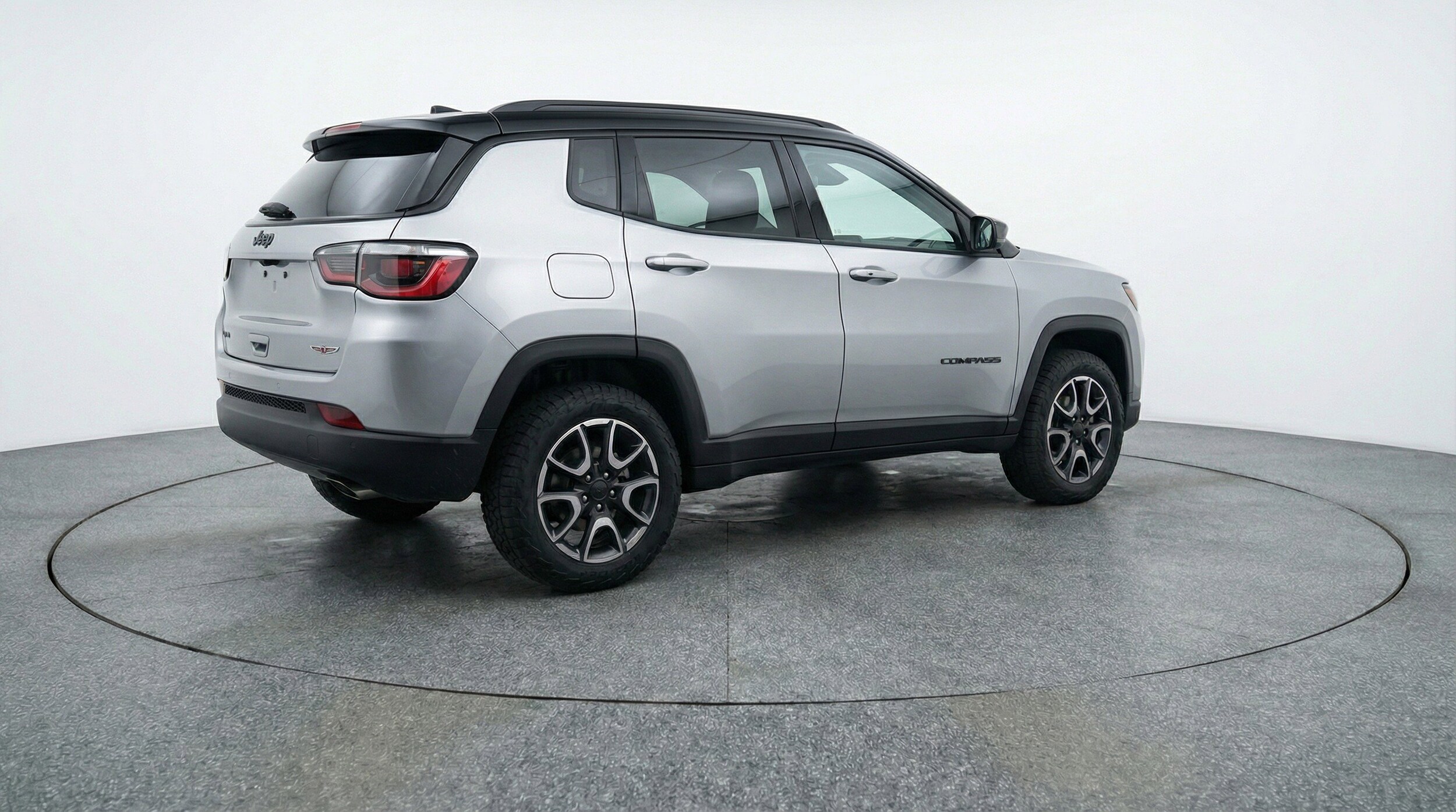 Thumbnail: 2025 Jeep Compass - 9