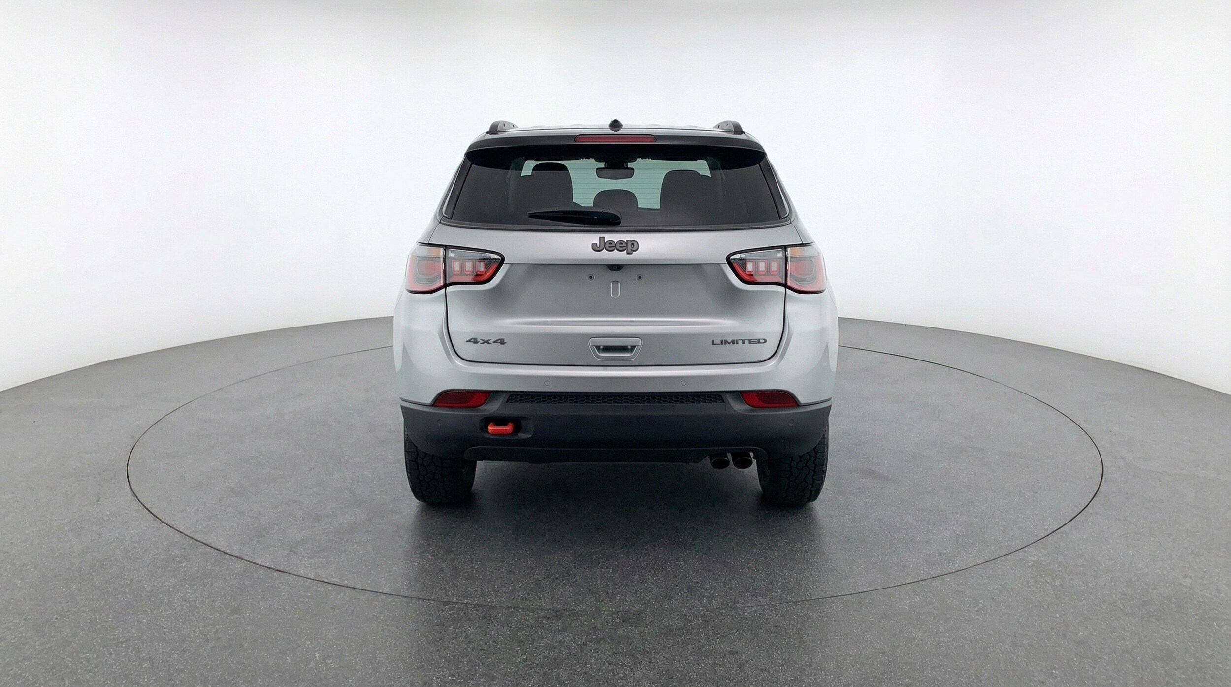 Thumbnail: 2025 Jeep Compass - 7