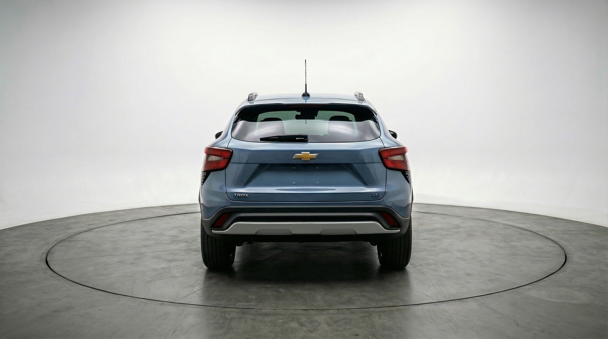Thumbnail: 2025 Chevrolet Trax - 7