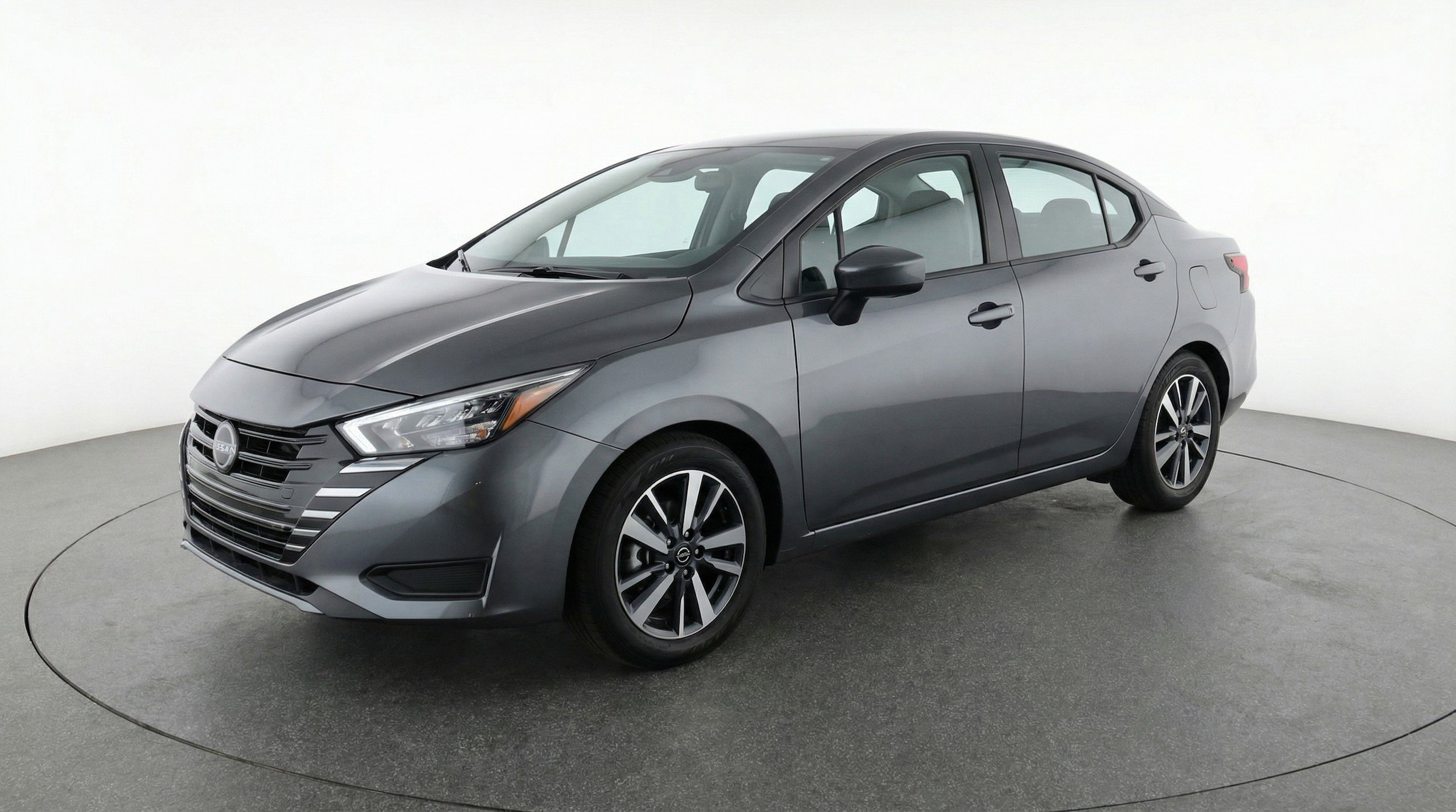 Thumbnail: 2025 Nissan Versa - 3