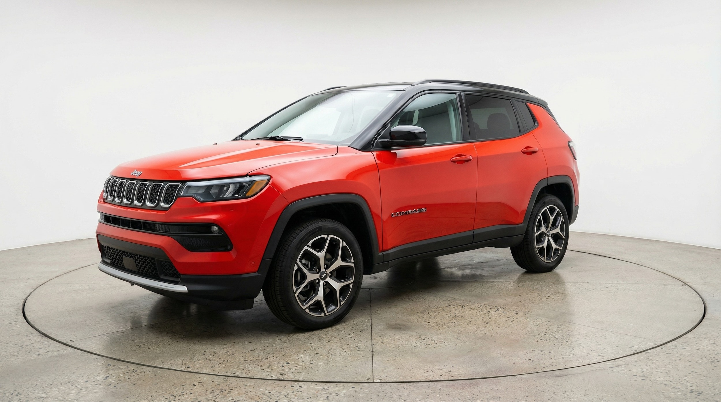 Thumbnail: 2025 Jeep Compass - 3