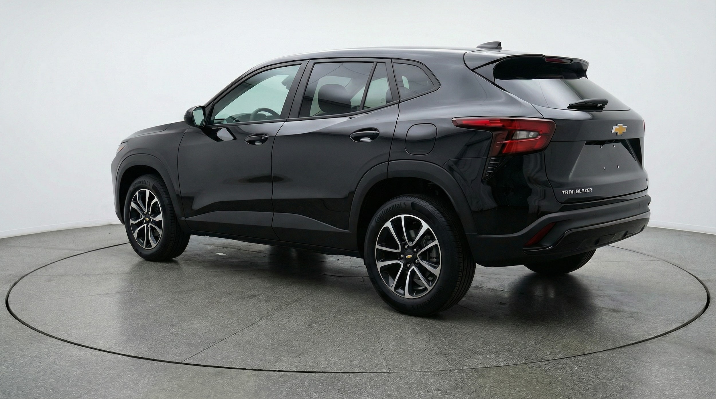 Thumbnail: 2025 Chevrolet TrailBlazer - 5