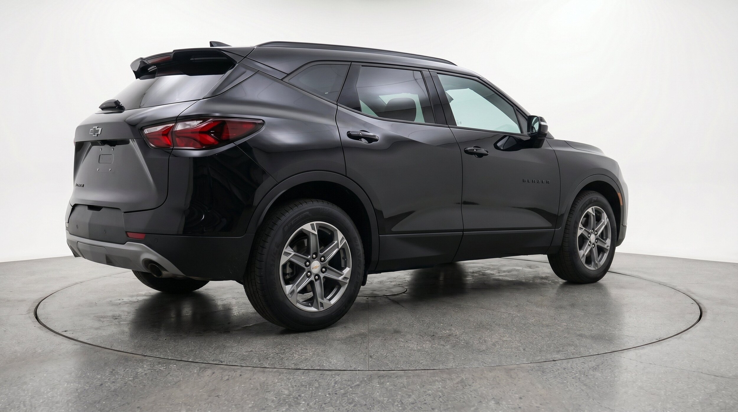 Thumbnail: 2025 Chevrolet Blazer - 9