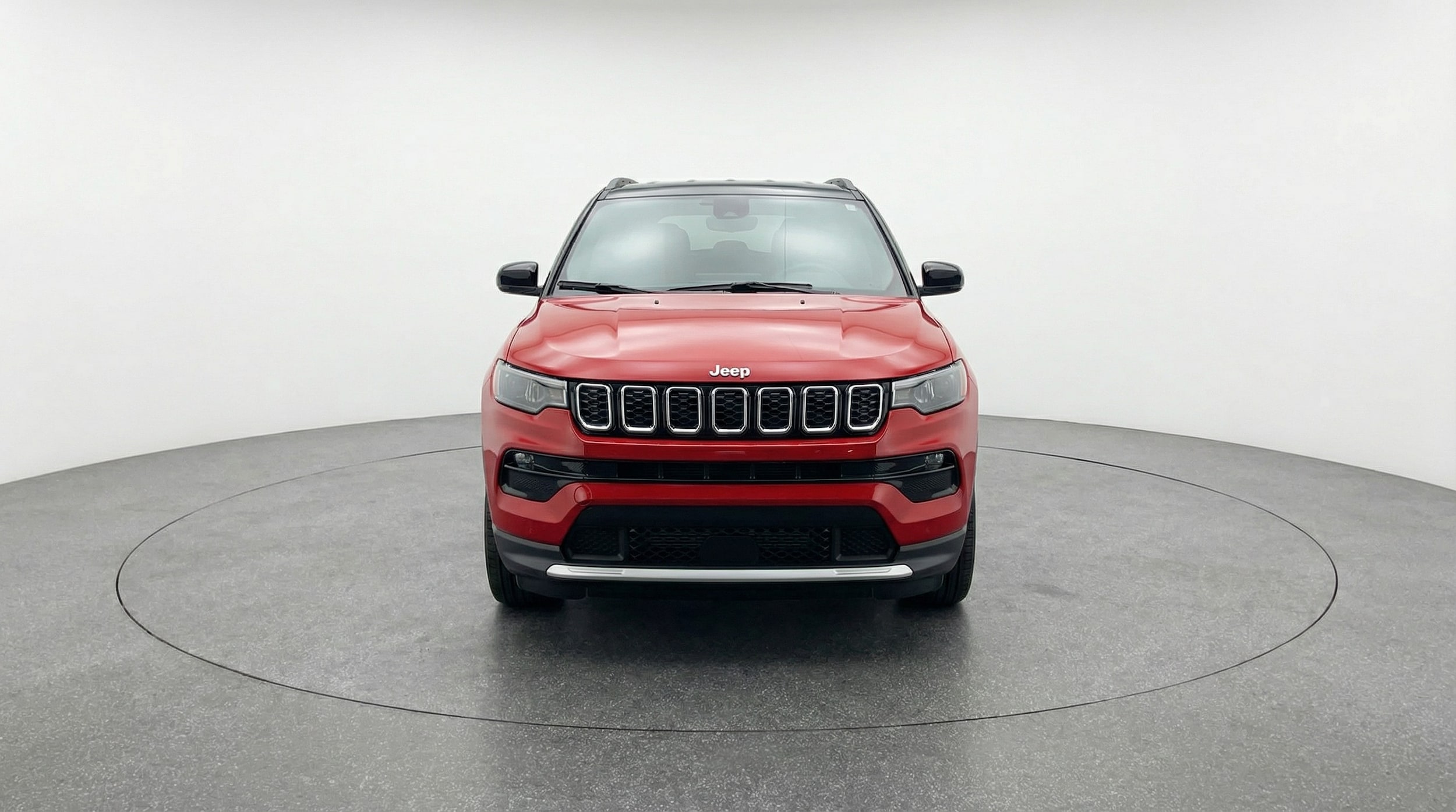 Thumbnail: 2025 Jeep Compass - 2