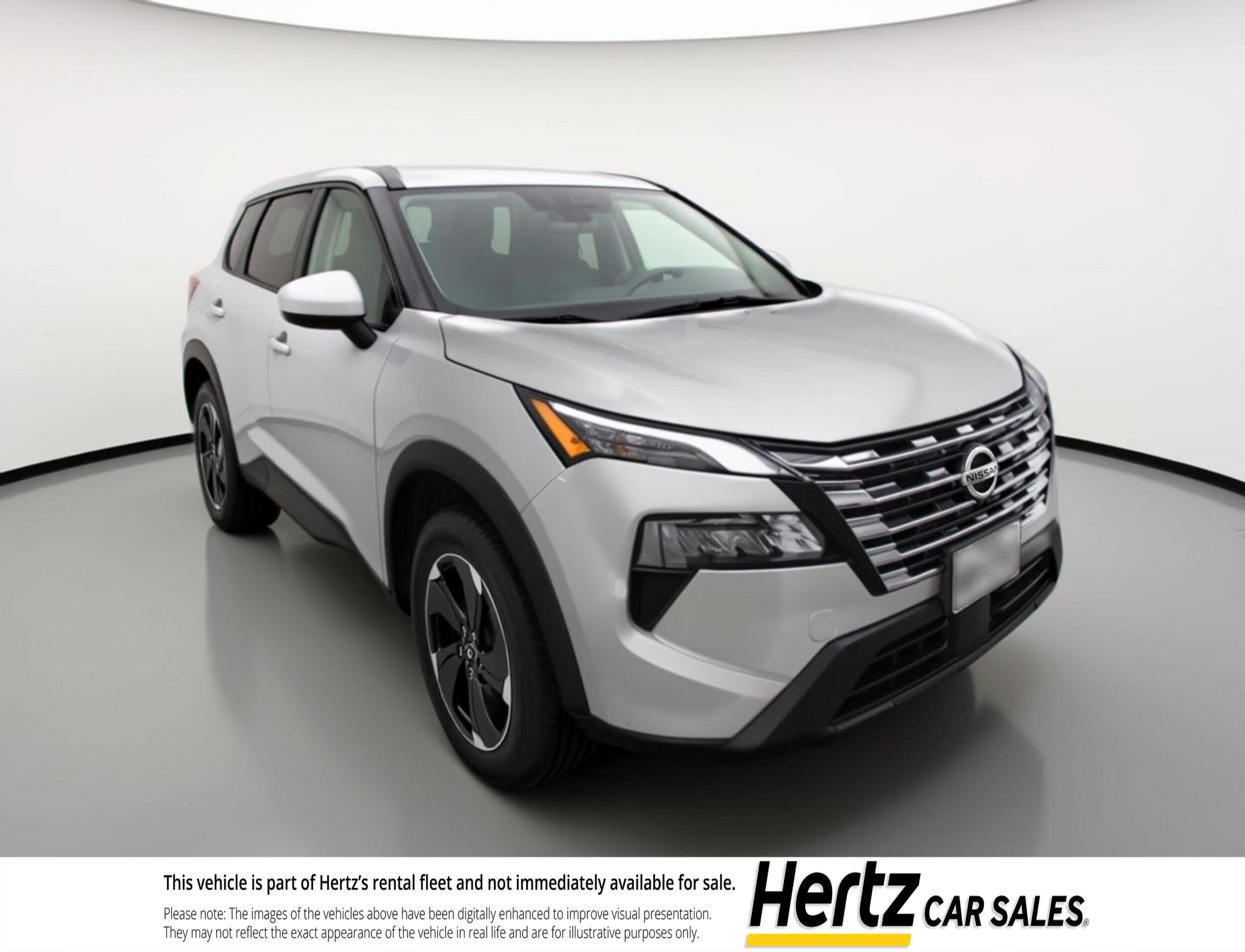 Thumbnail: 2025 Nissan Rogue - 1