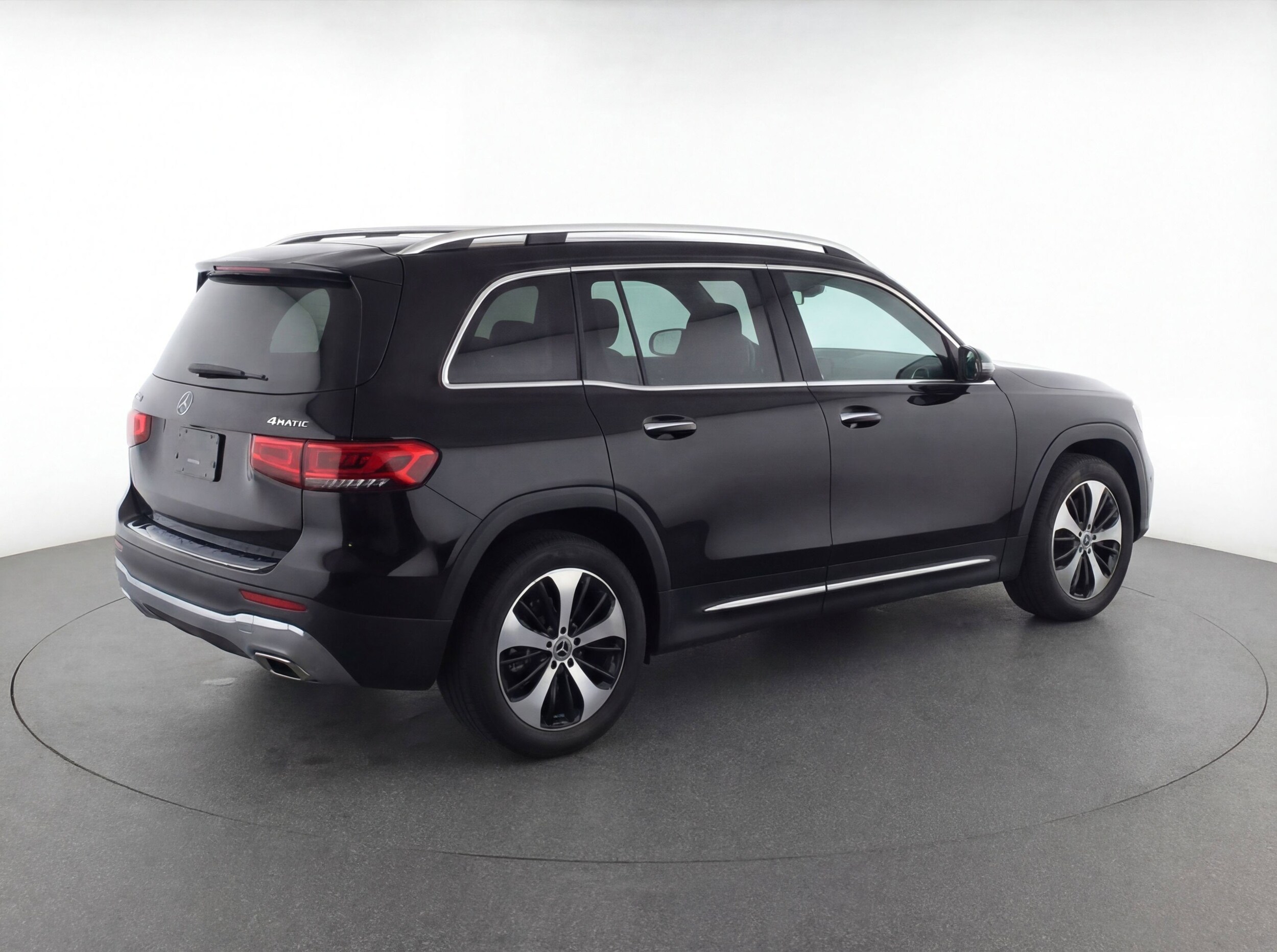 Thumbnail: 2025 Mercedes-Benz GLB - 9