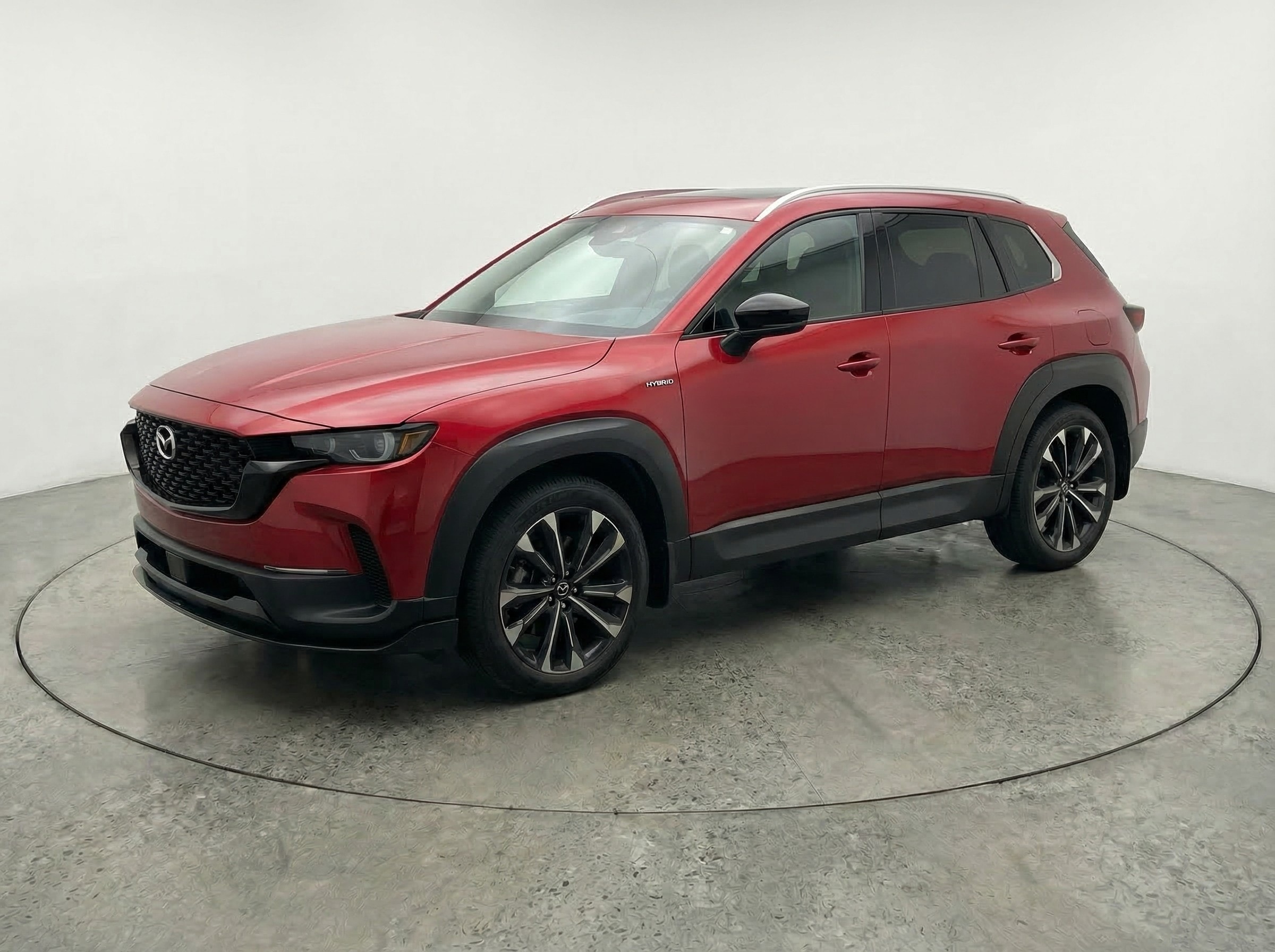 Thumbnail: 2025 Mazda CX-50 - 3