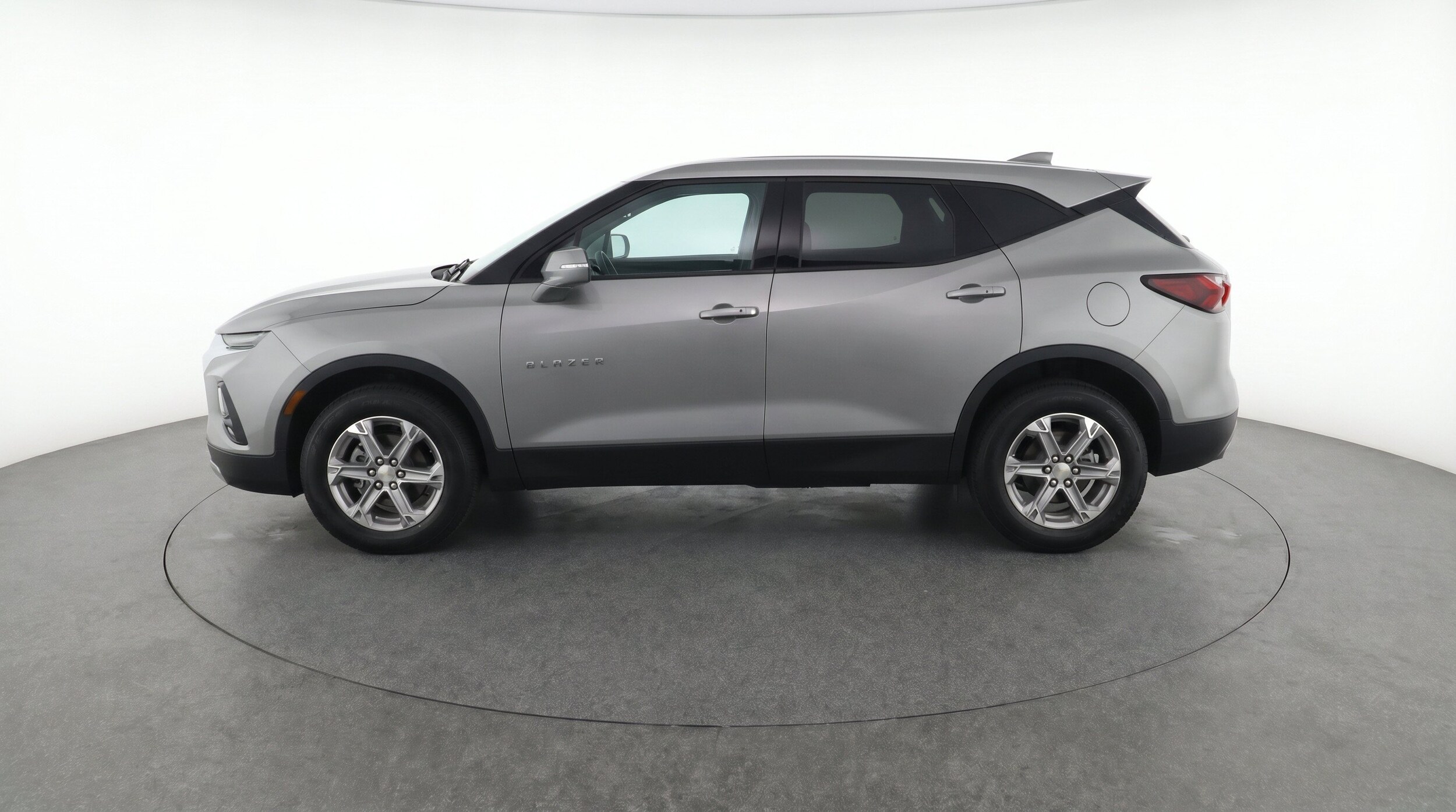 Thumbnail: 2025 Chevrolet Blazer - 5
